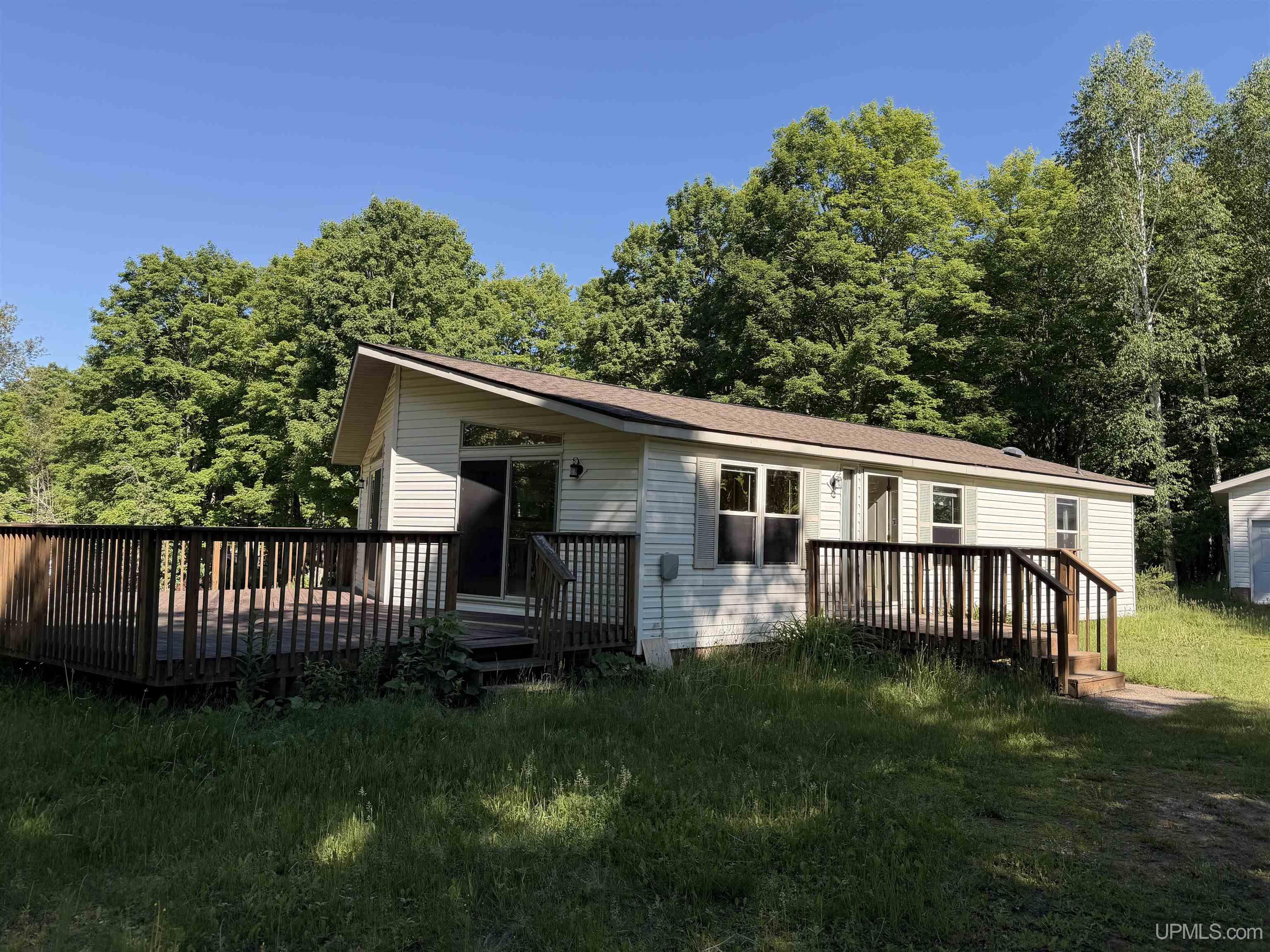 E12374 Olson Road Property Photo 1