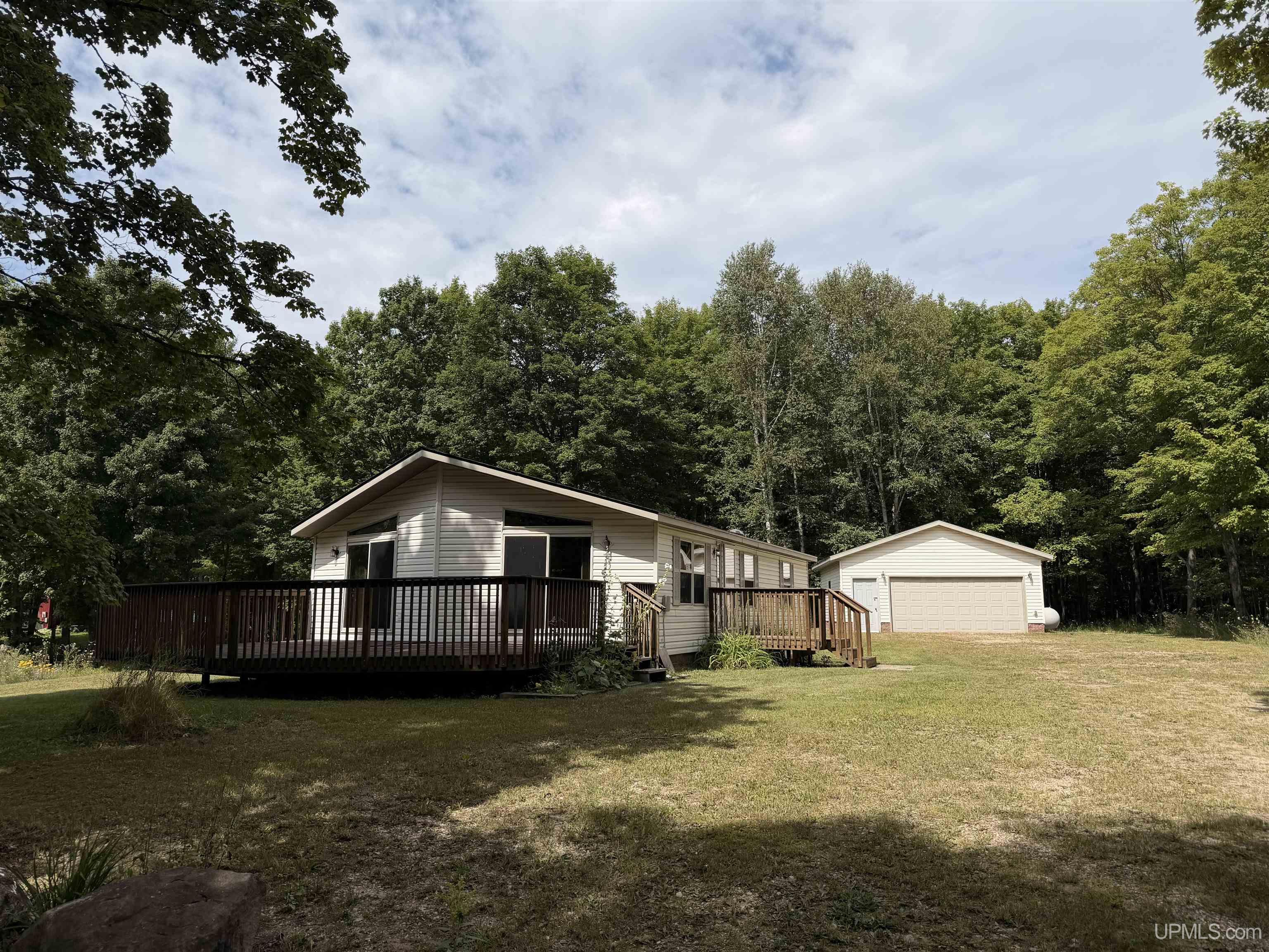 E12374 Olson Road Property Photo 1