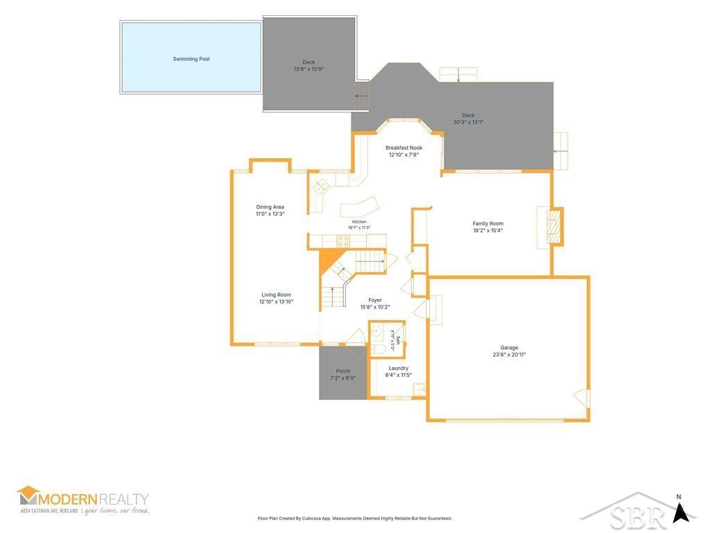 4708 N Trail Wood Circle Property Photo 4