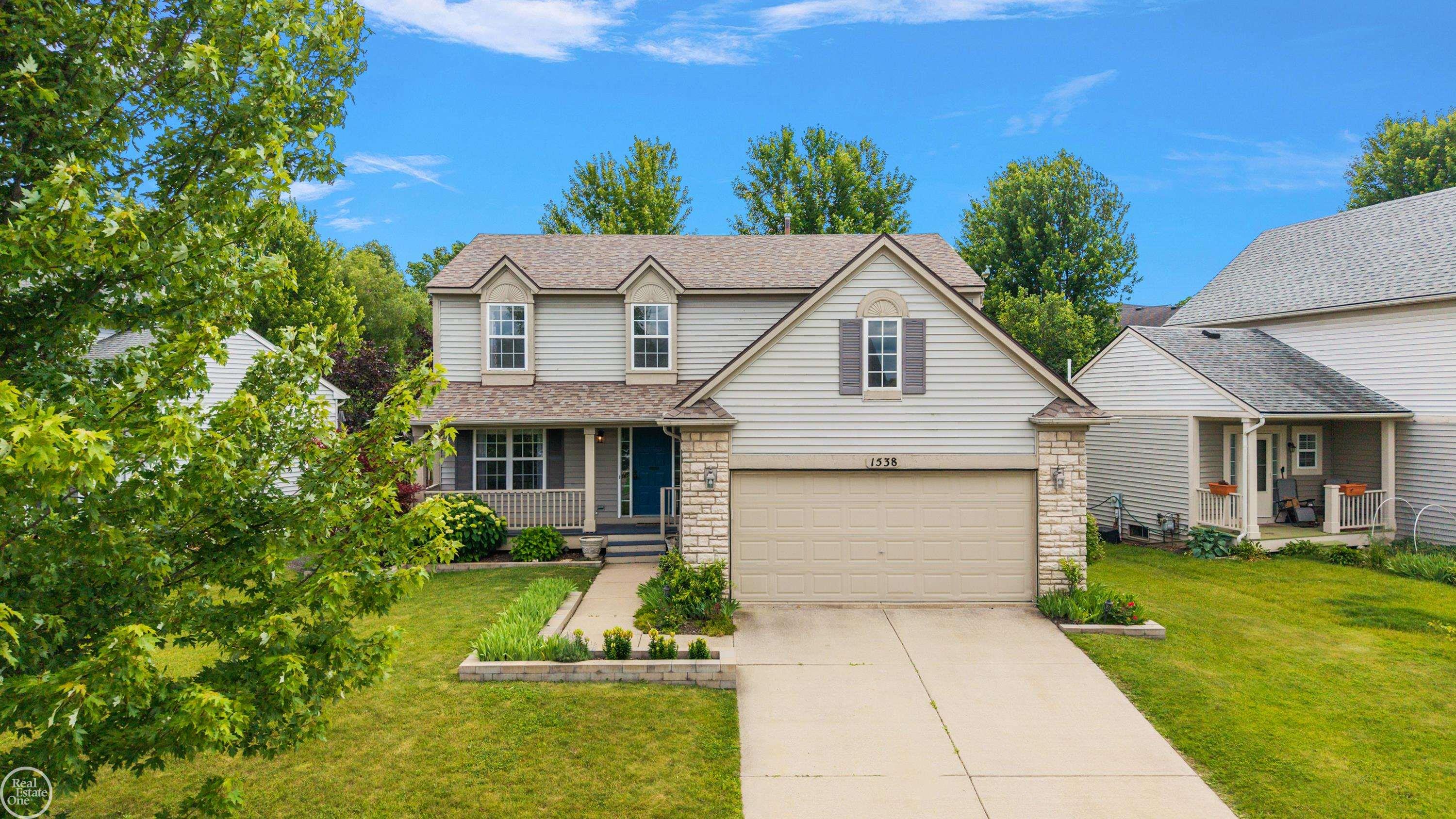 1538 Scio Ridge Road Property Photo 1