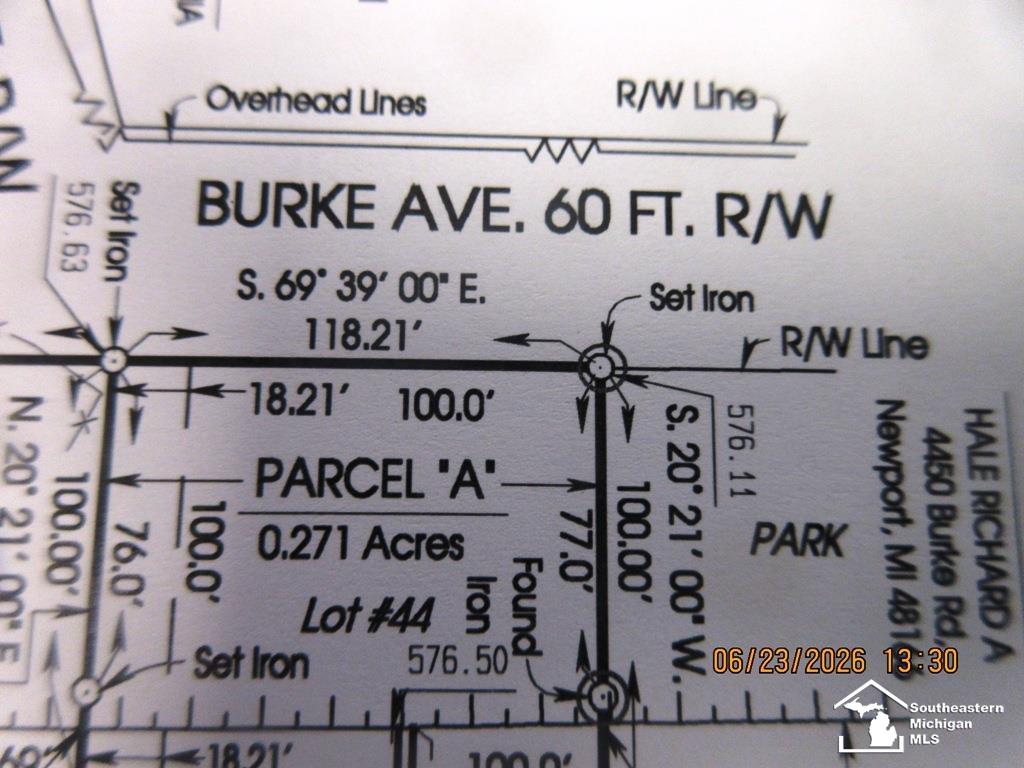 Parcel A Burke Road Property Photo 1