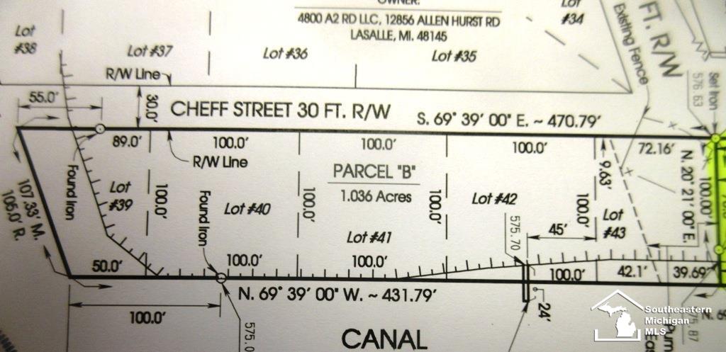 Parcel B Burke Road