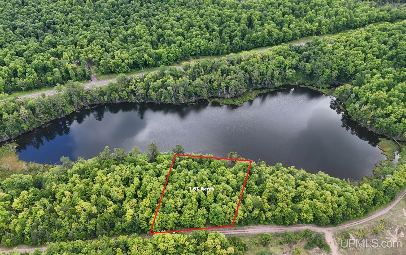 Tbda Off Winona Road Property Photo 1
