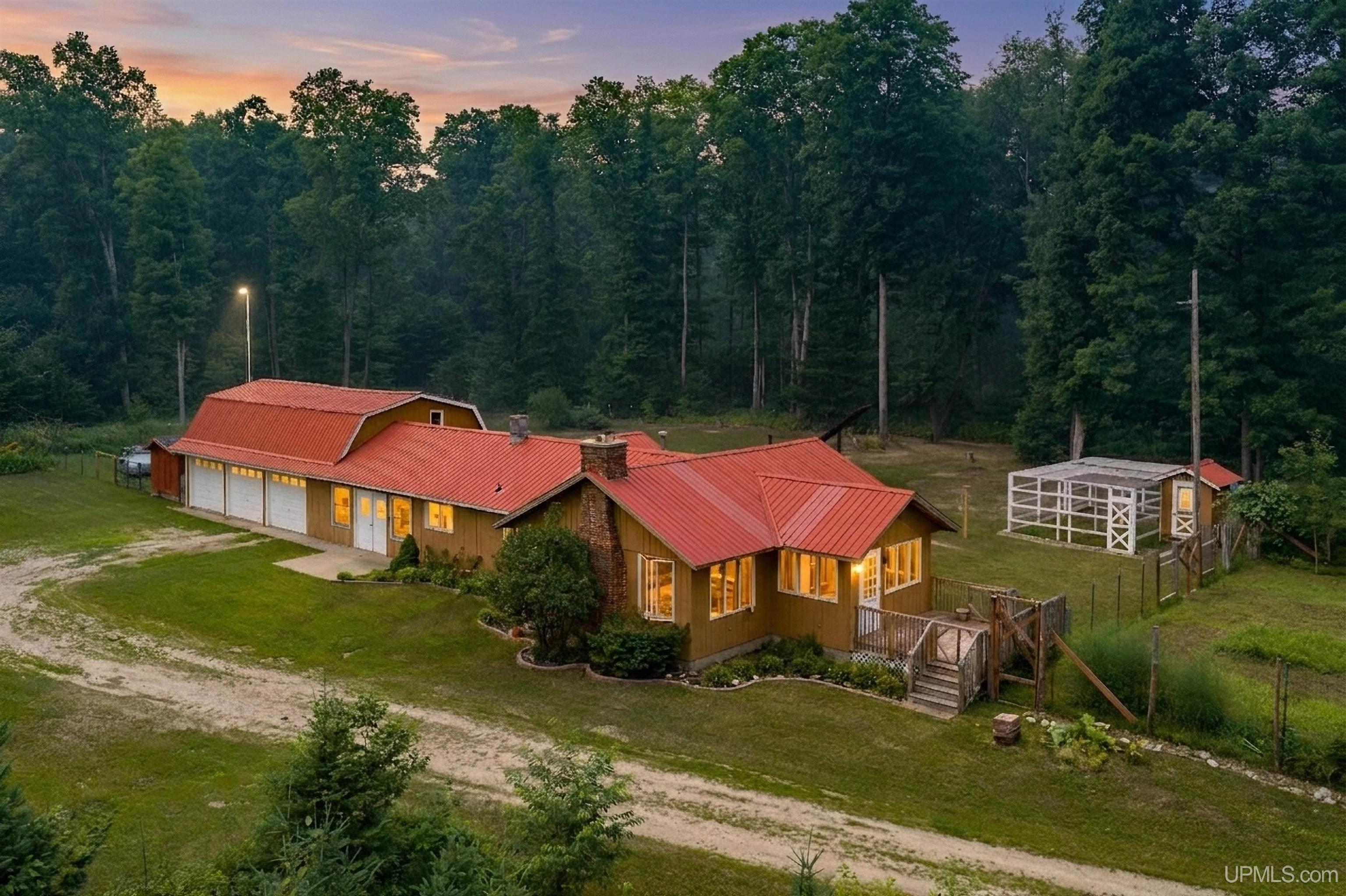 12152 Co Rd 442 Road Property Photo 1