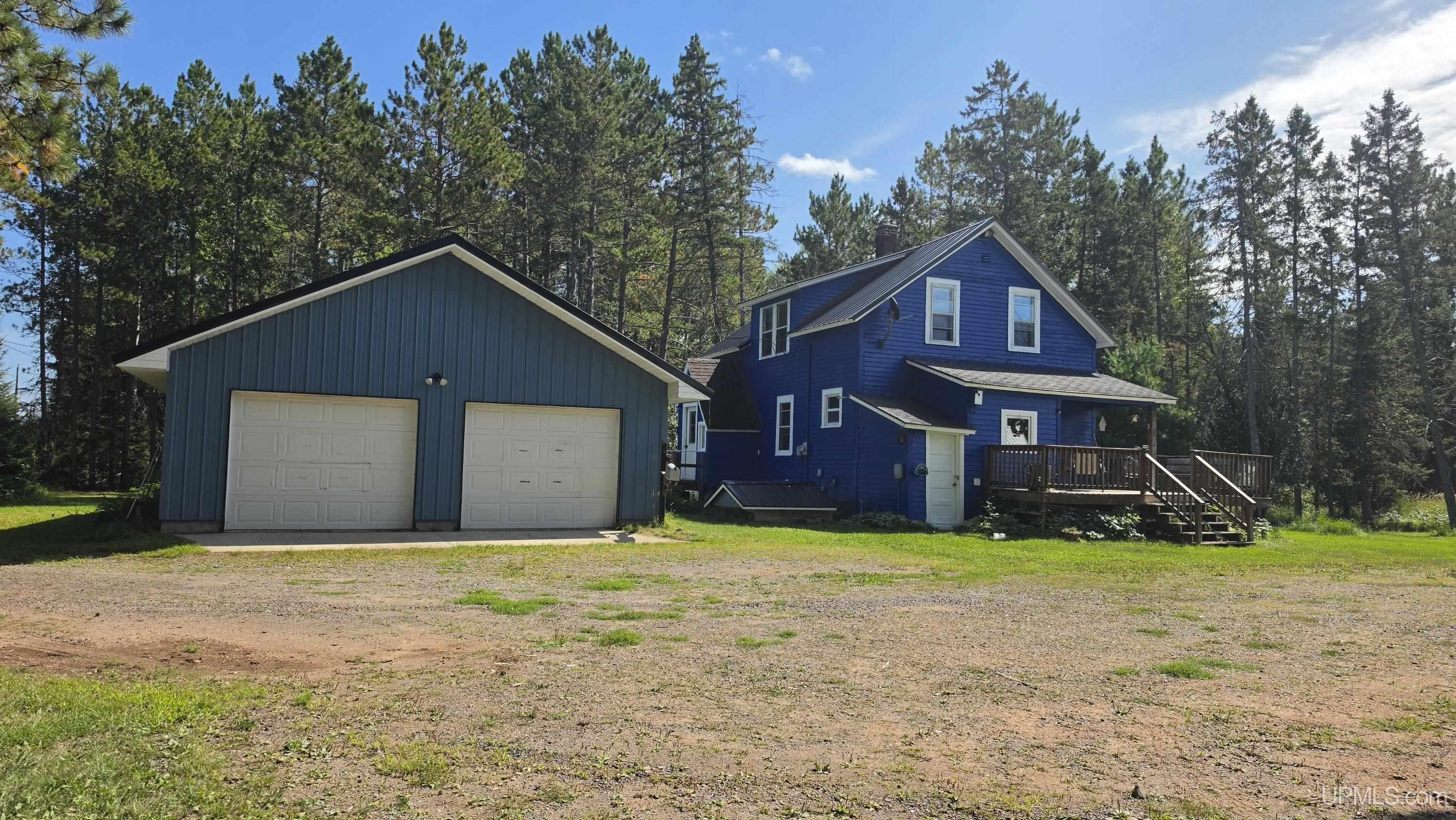 15265 Neuman Road Property Photo 1