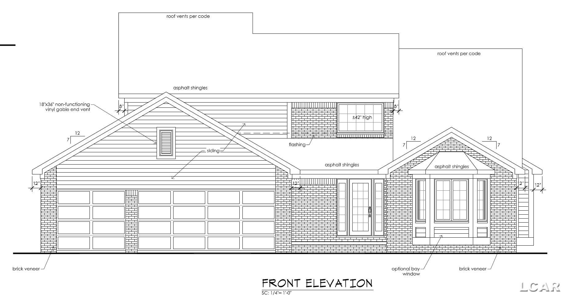 3602 Serra Drive Property Photo 1
