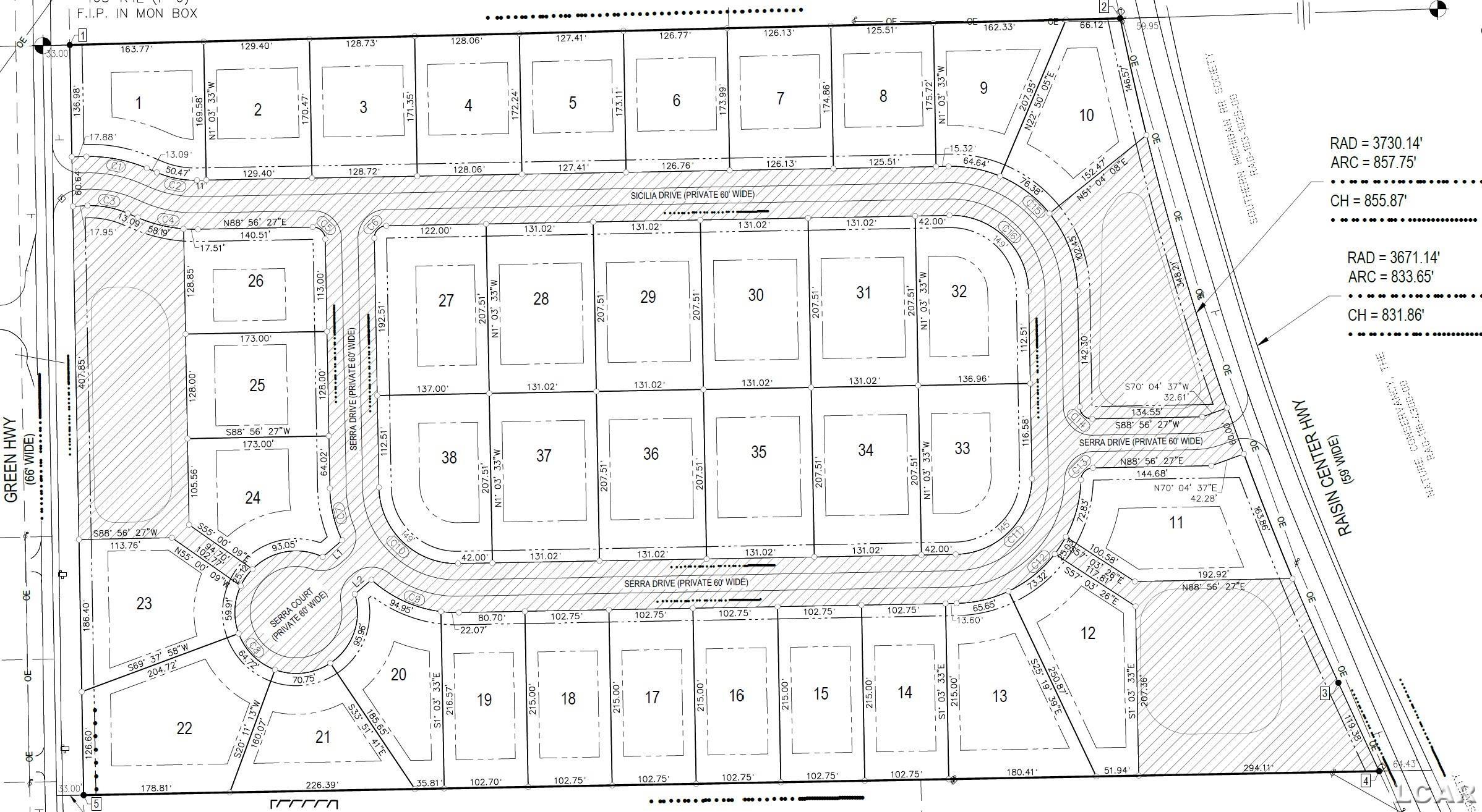 3602 Serra Drive Property Photo 2