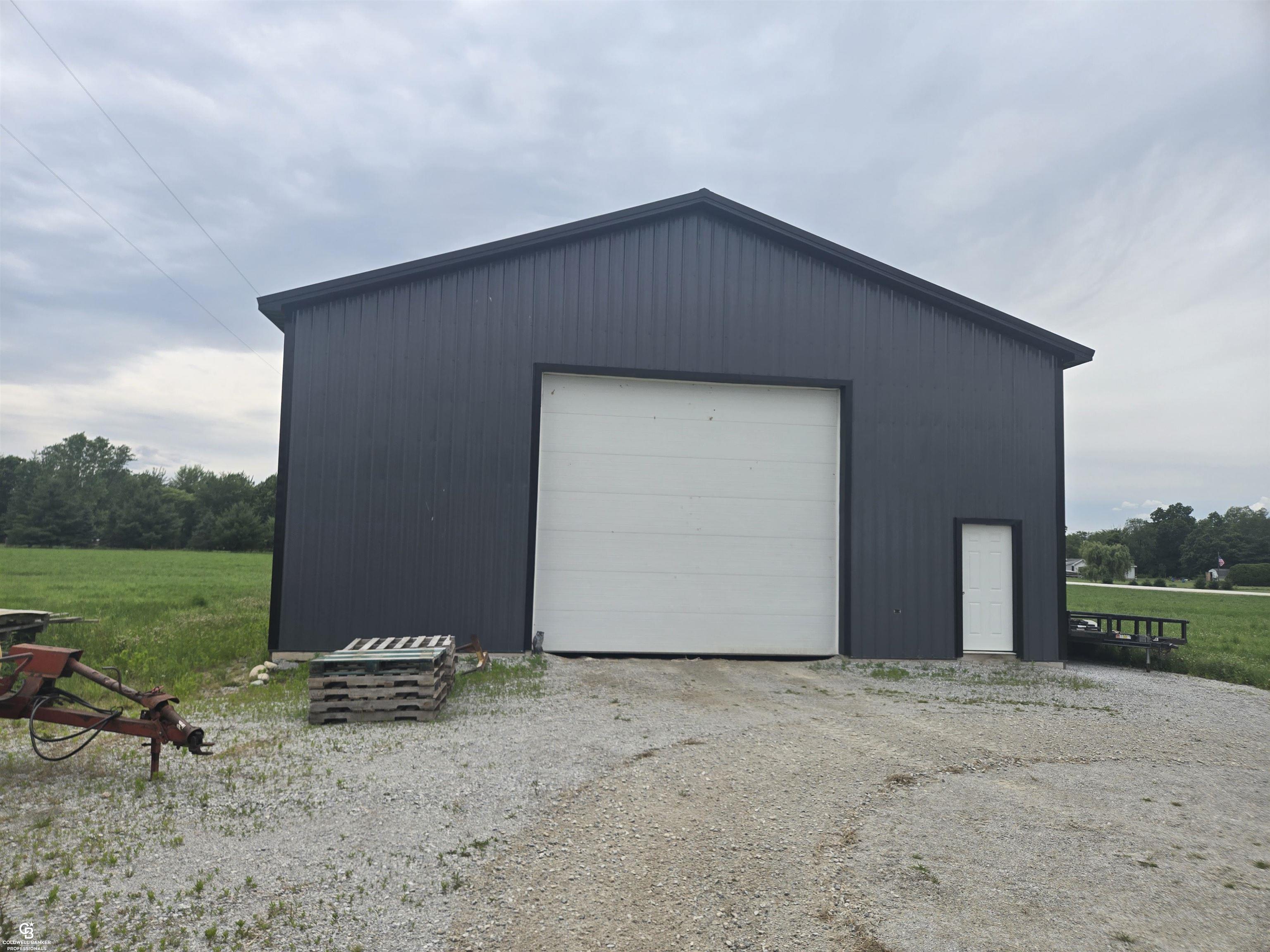 0 Imlay City Vl Road Property Photo 2
