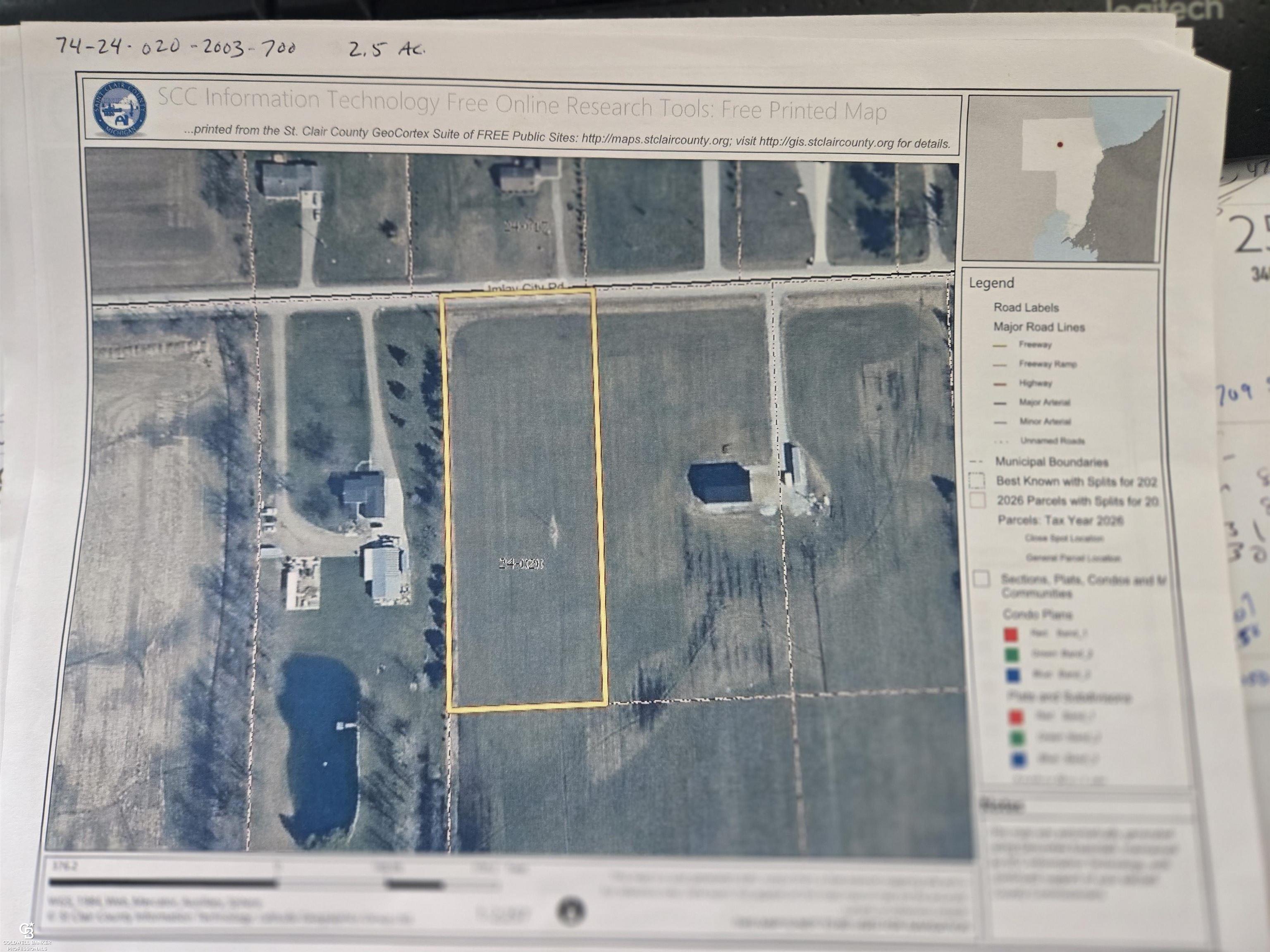 0 Imlay City Vl Road Property Photo 3