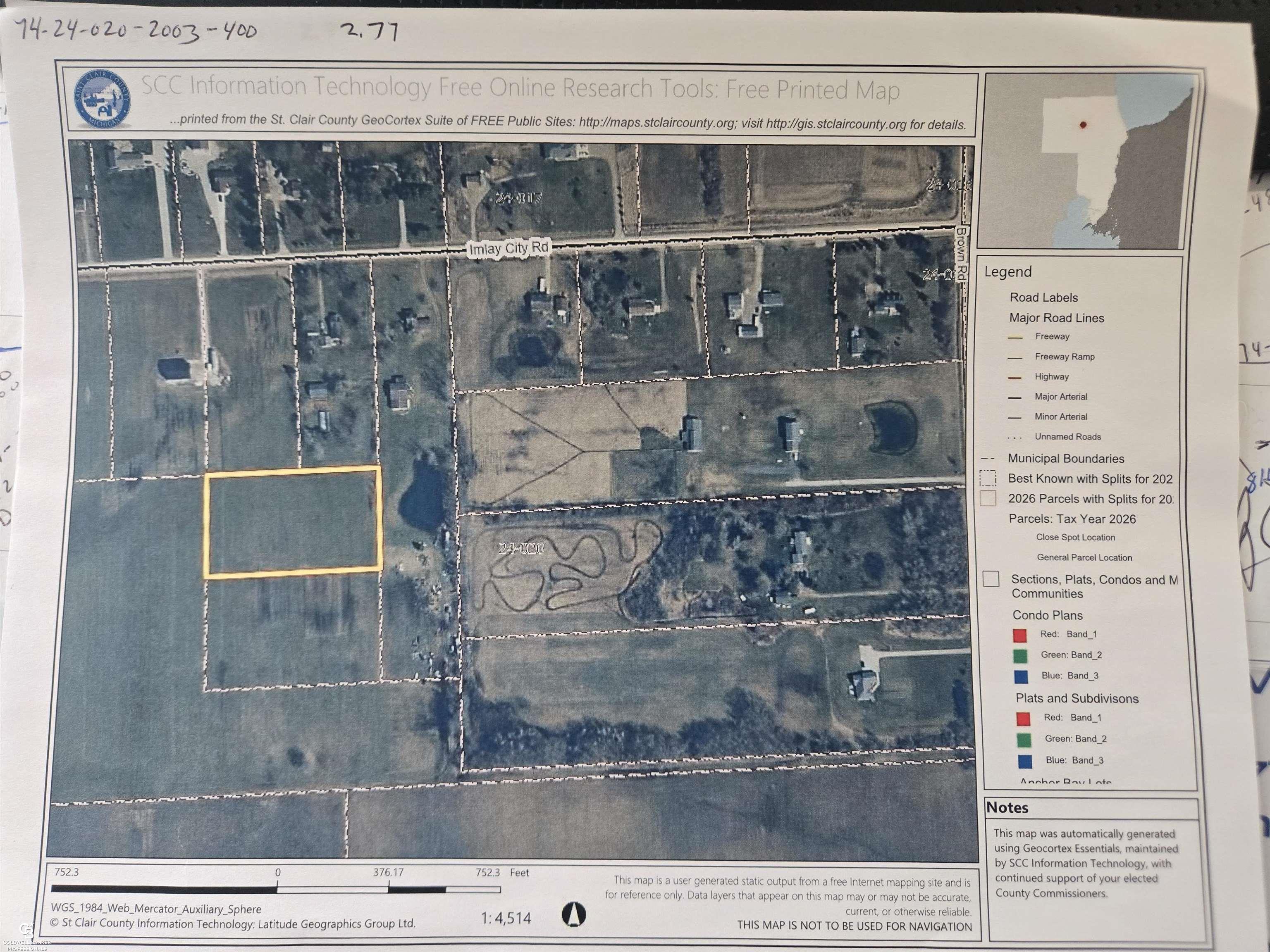 0 Imlay City Vl Road Property Photo 6