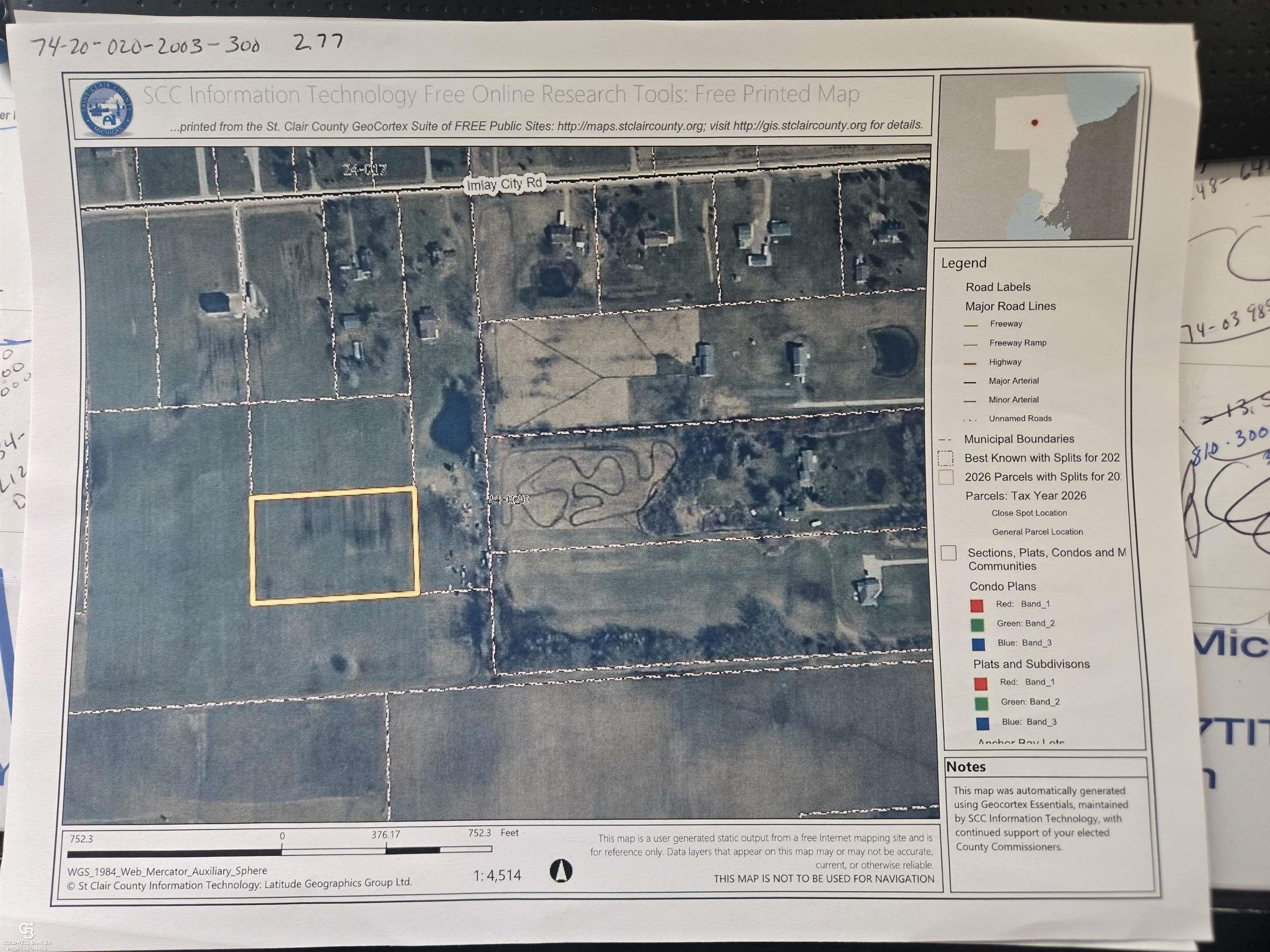 0 Imlay City Vl Road Property Photo 7