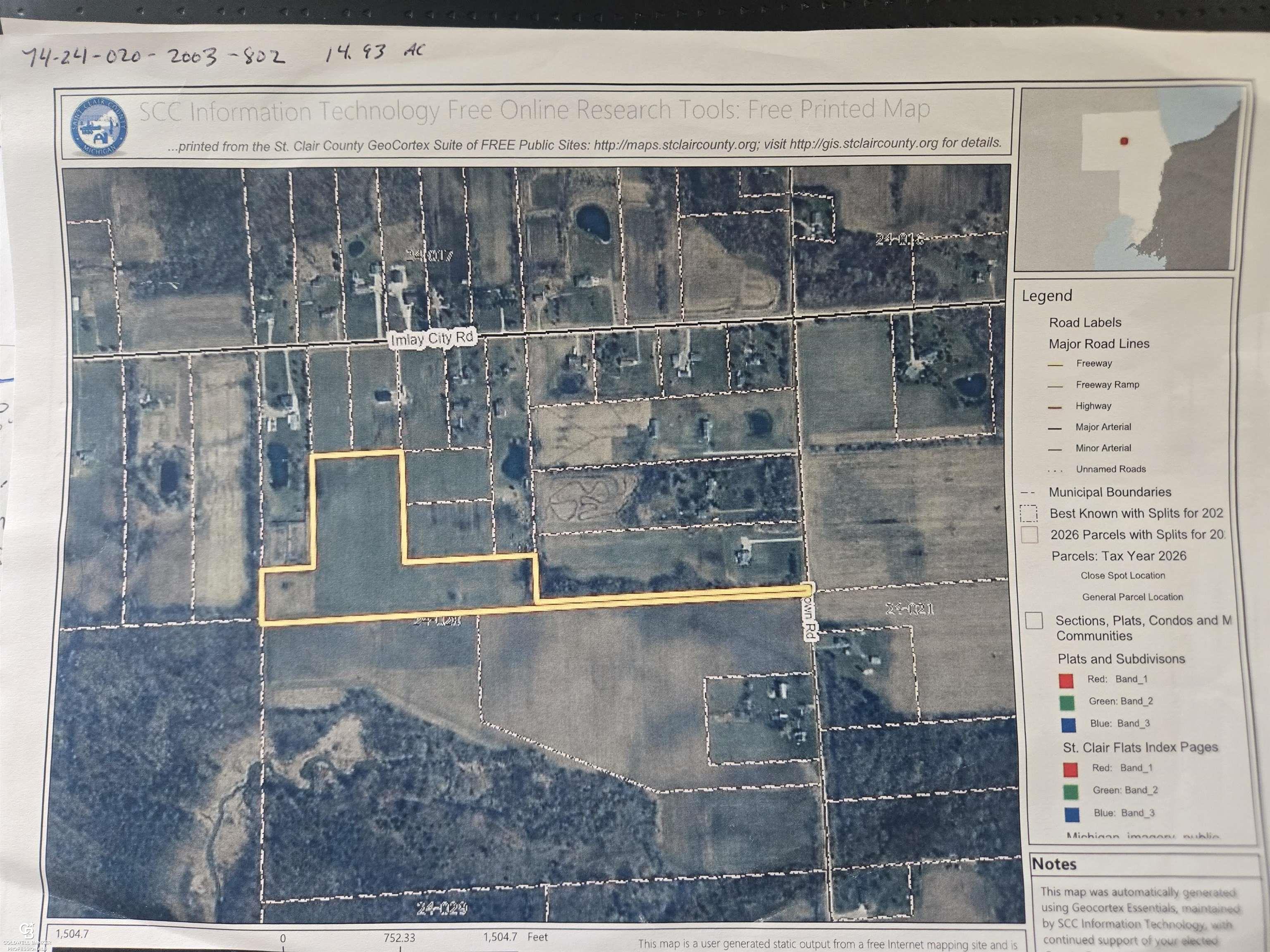 0 Imlay City Vl Road Property Photo 8