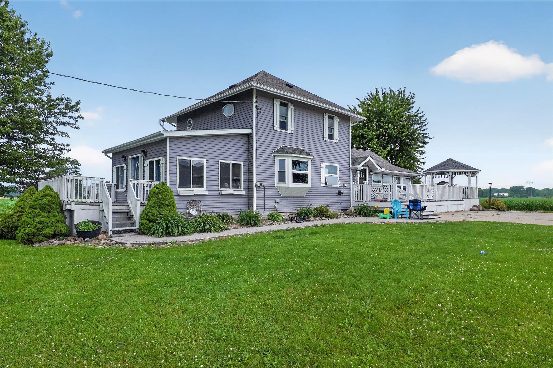 15151 Bishop Road Property Photo 1