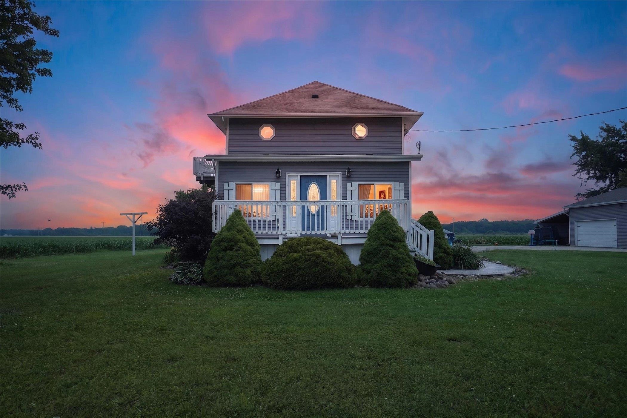 15151 Bishop Road Property Photo 2