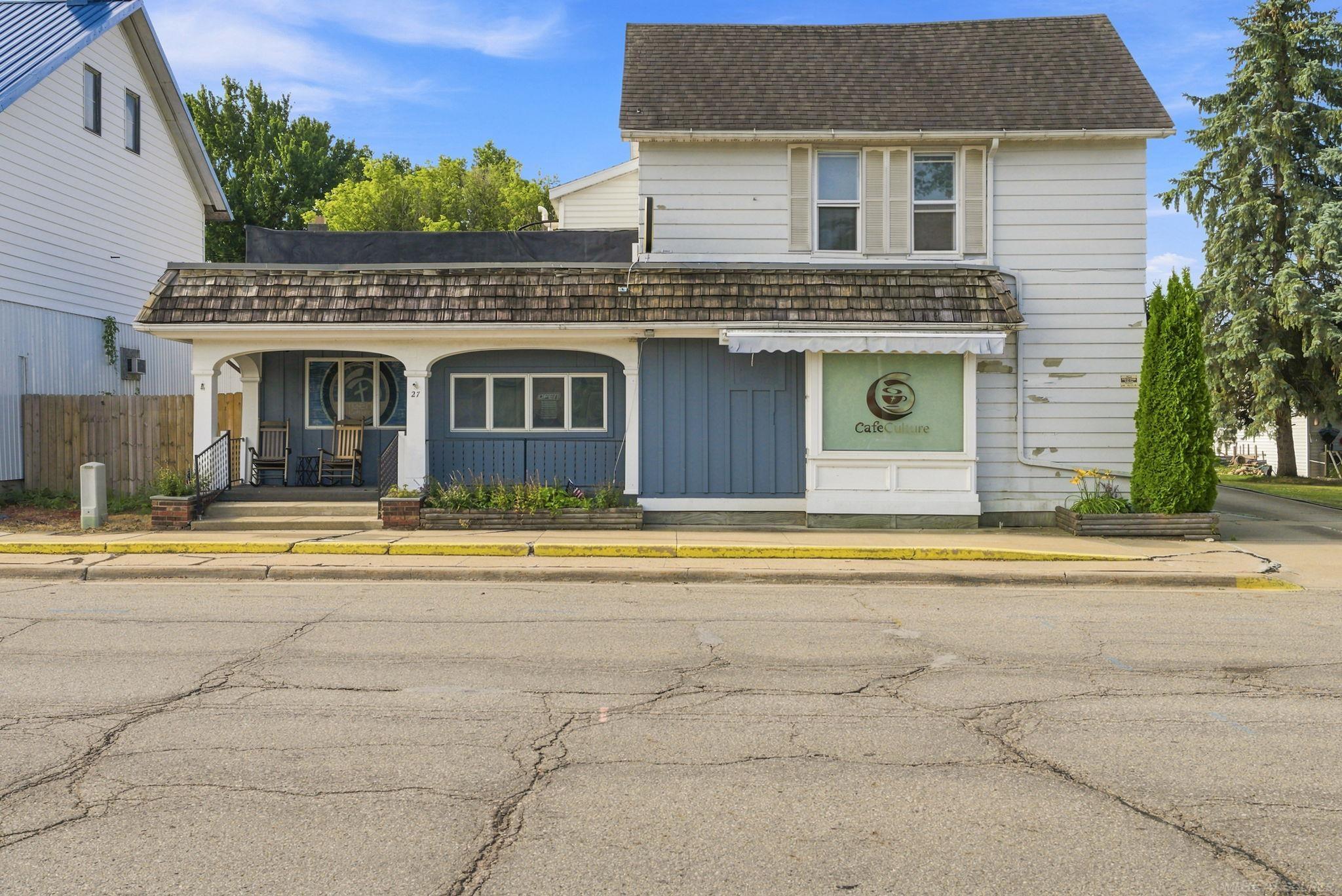 29 W Lapeer Street