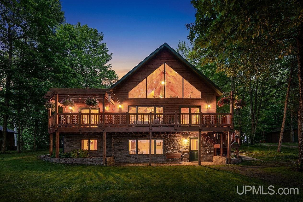 N6549 Summer Homes Road Property Photo 1