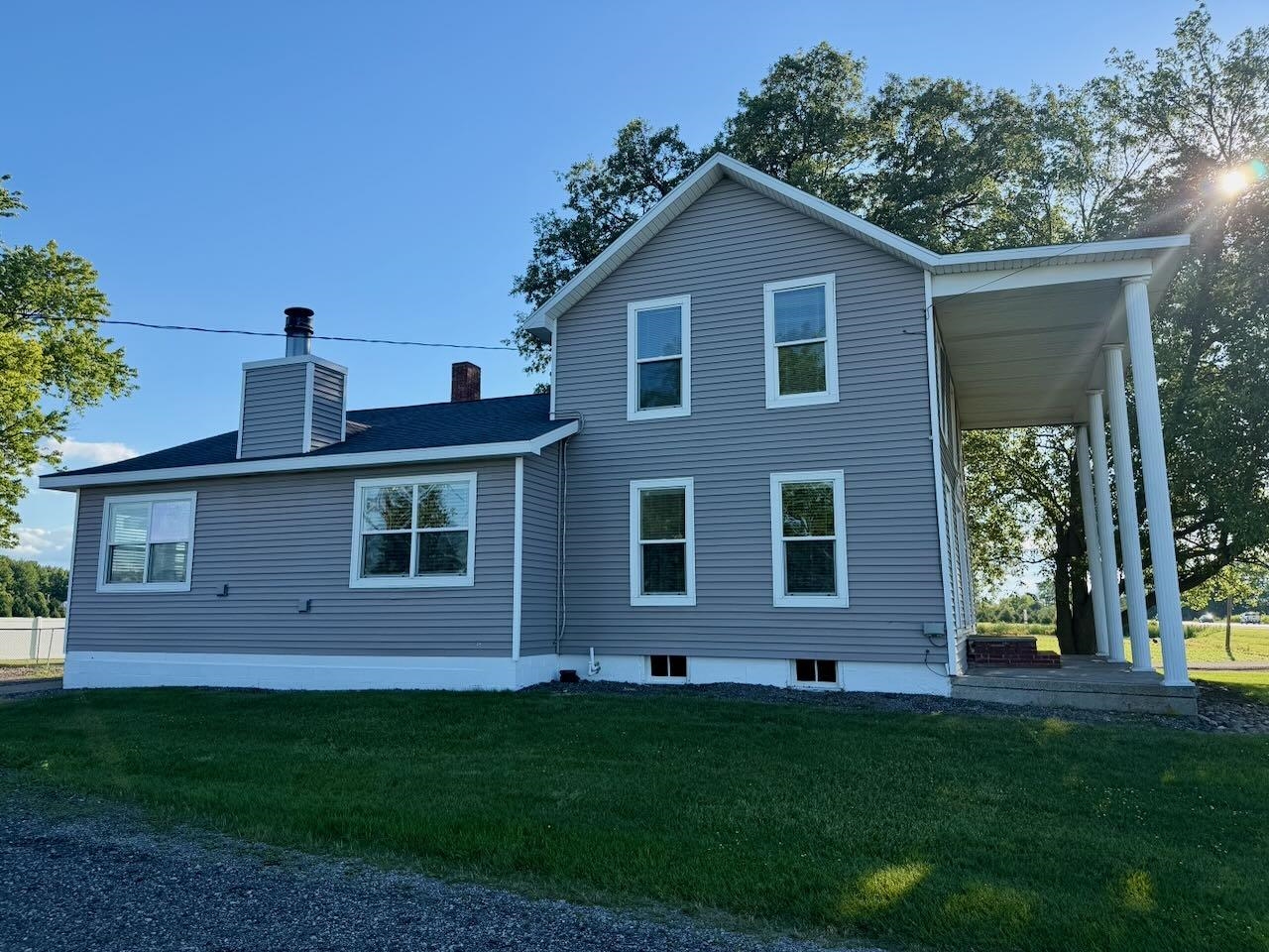 5577 Peet Road Property Photo 2