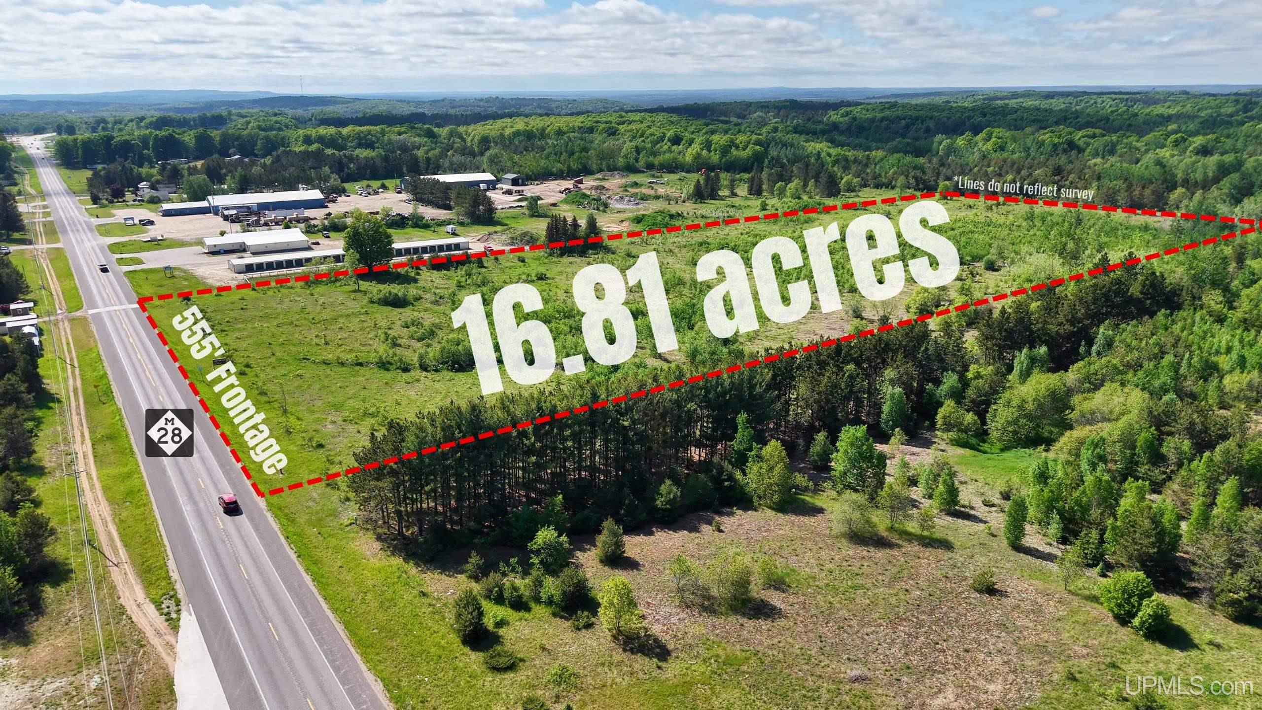 13400 M-28 Highway Property Photo 1