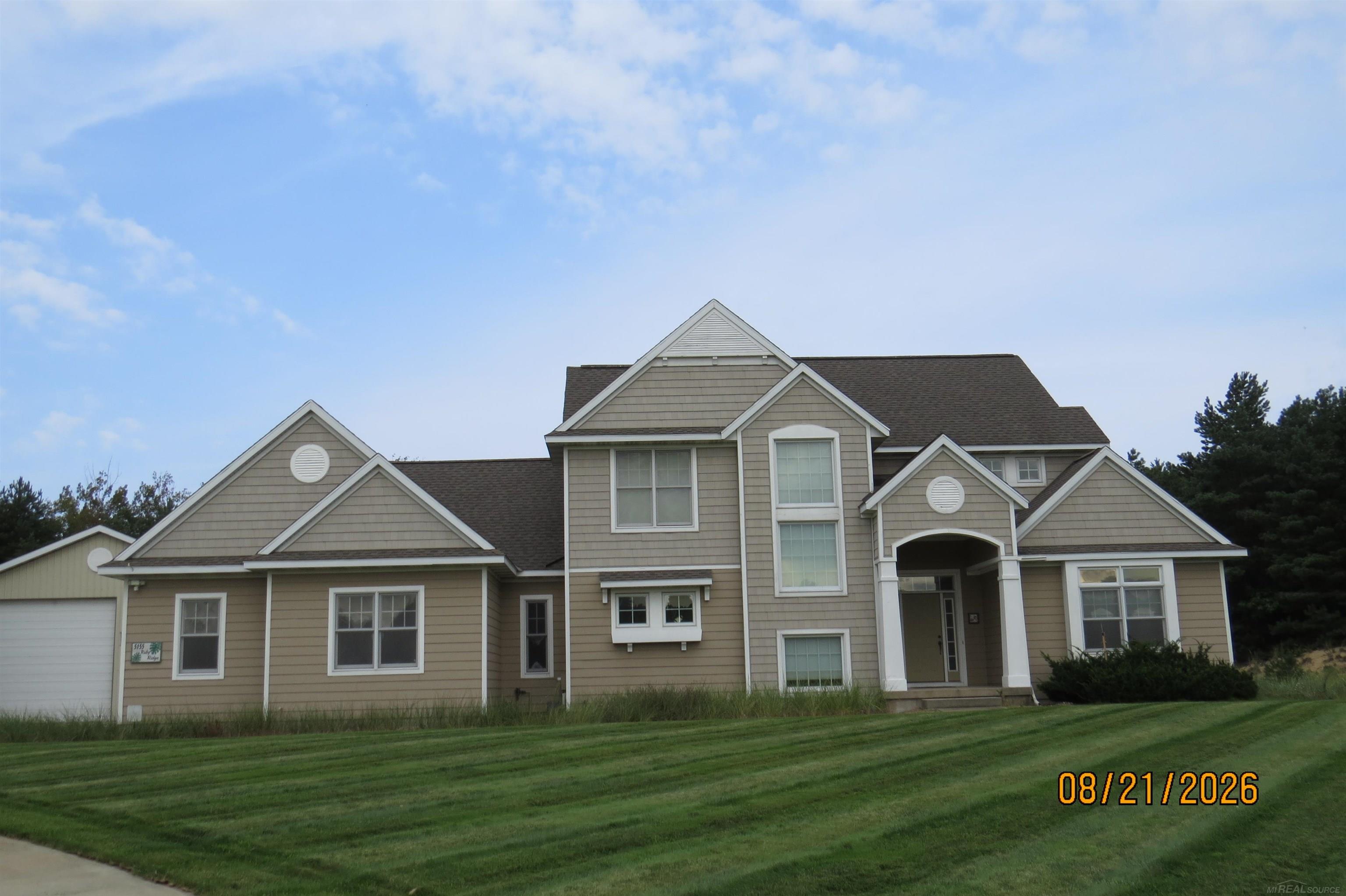 5155 Ruby Ridge Street Property Photo 1