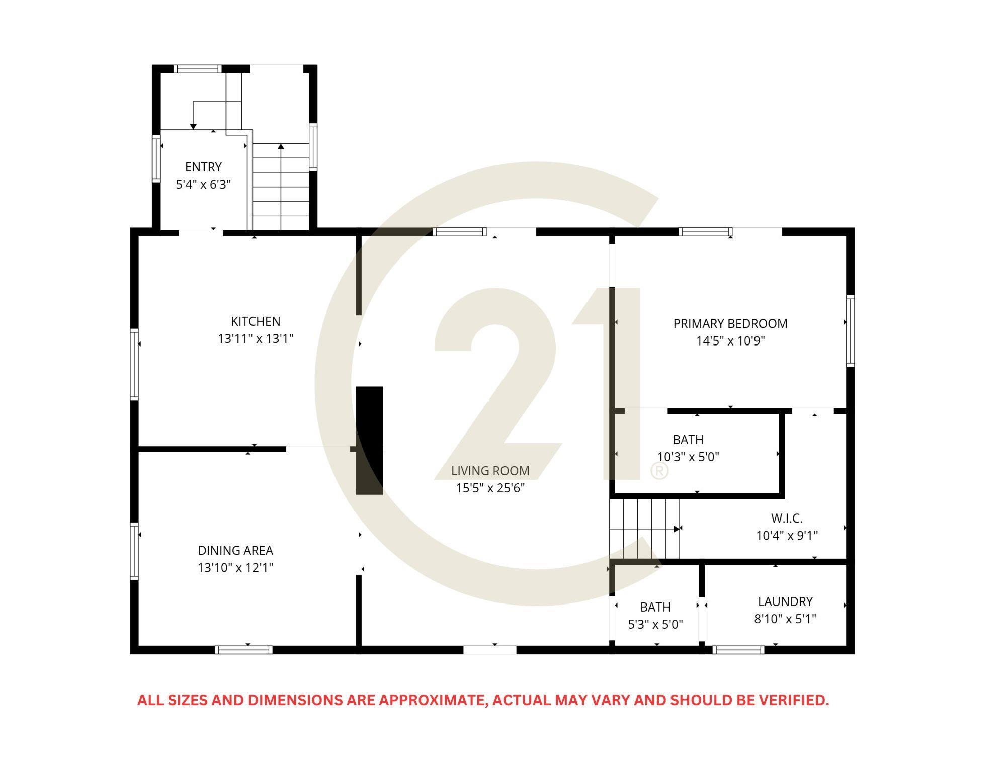 8611 S Wise Road Property Photo 3