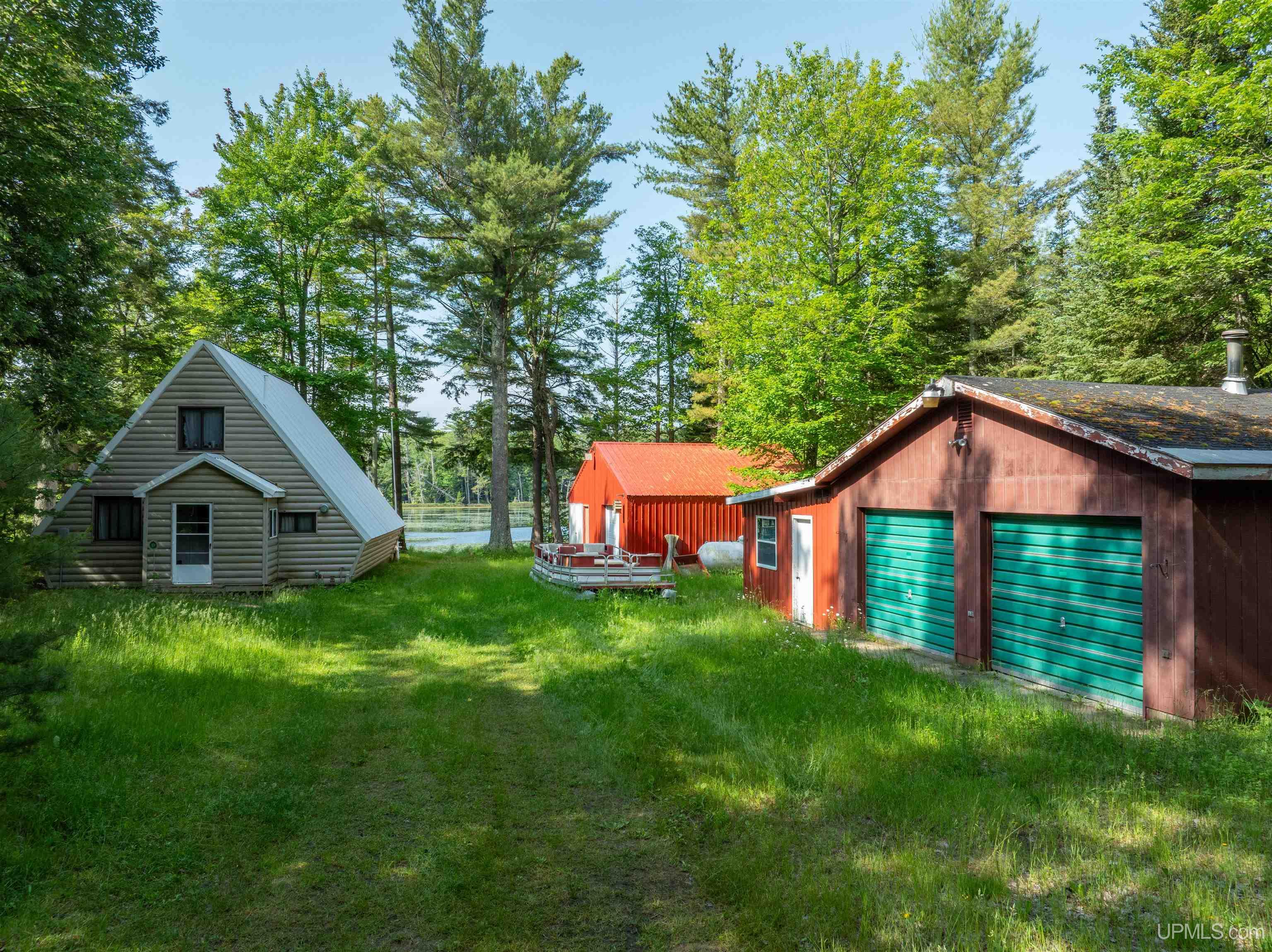 E16983 Nevins Lake Road Property Photo 3