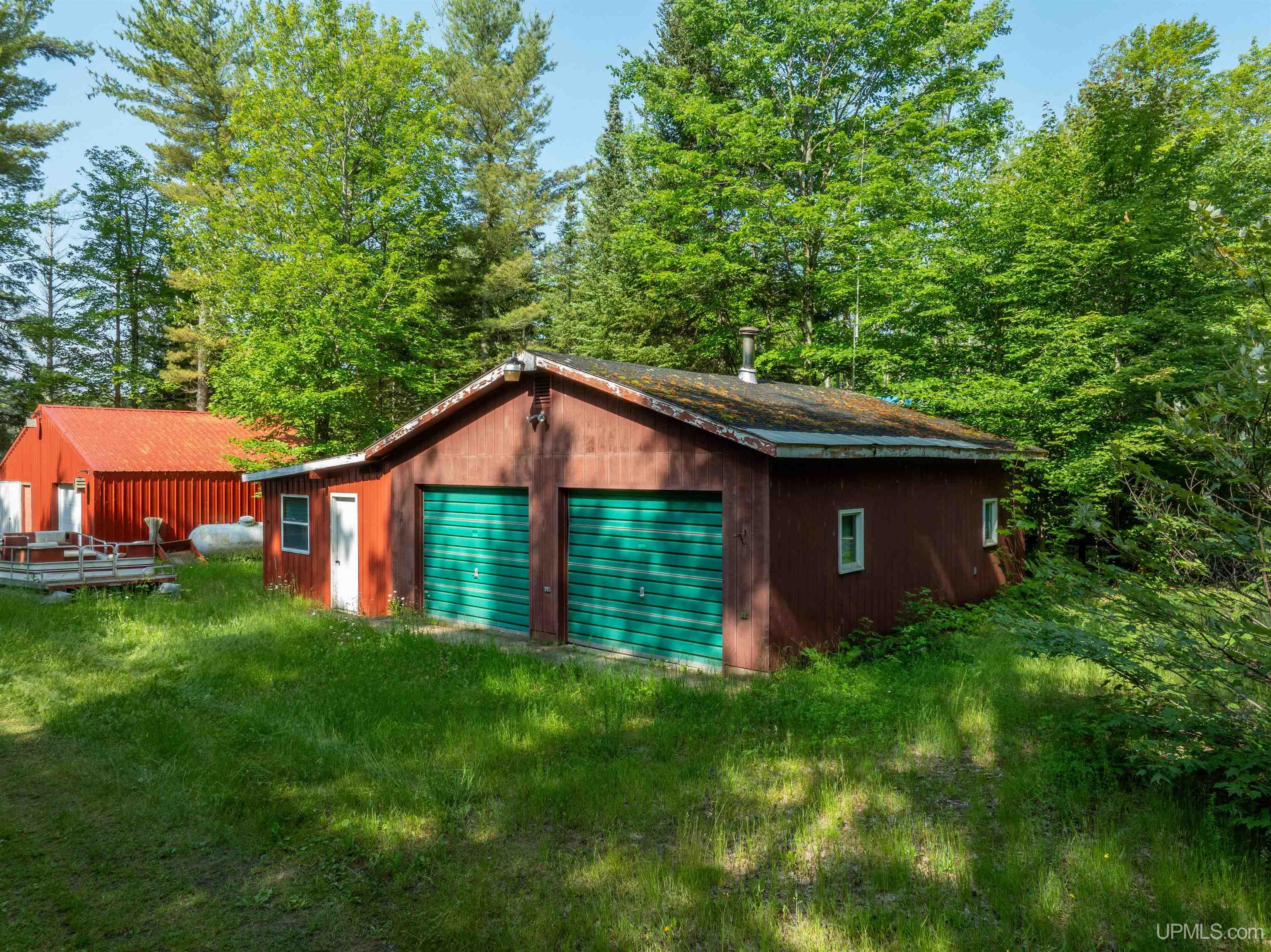 E16983 Nevins Lake Road Property Photo 27