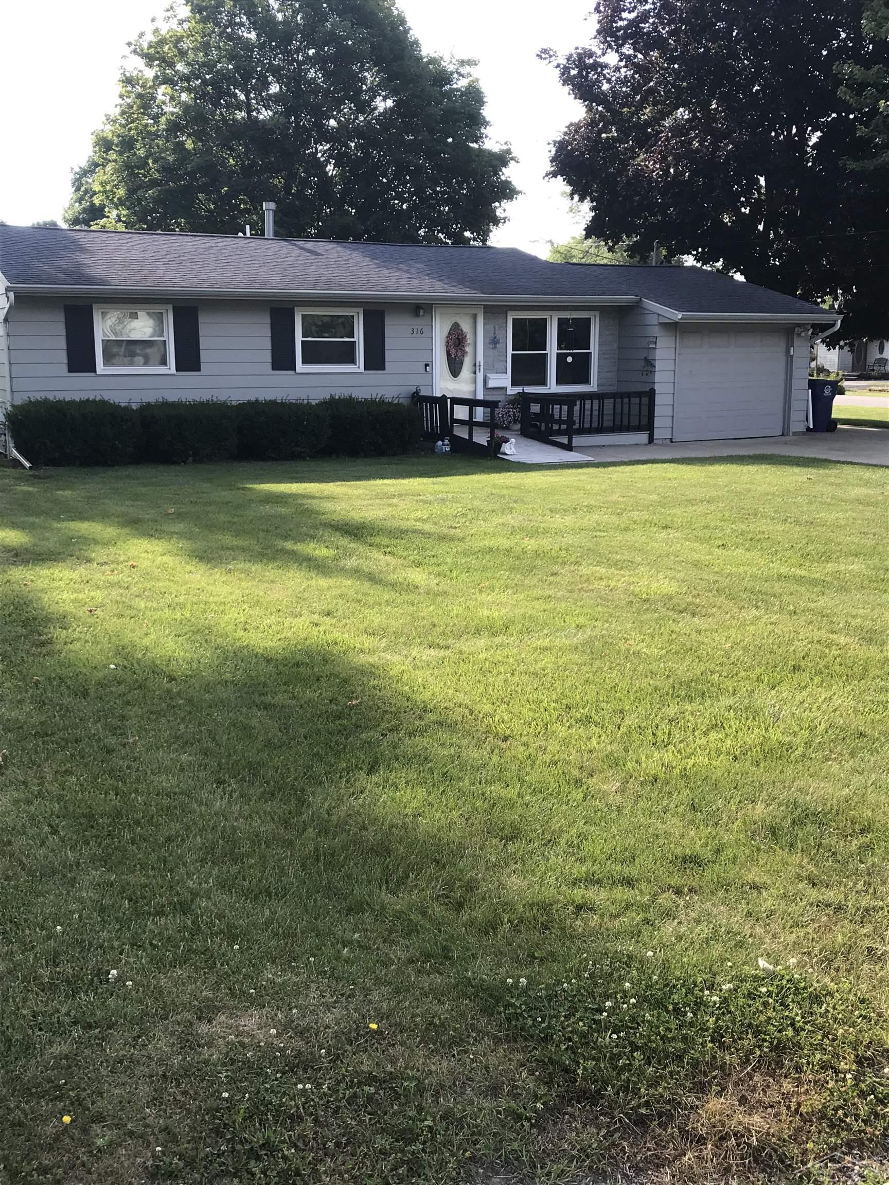 316 Harvey Road