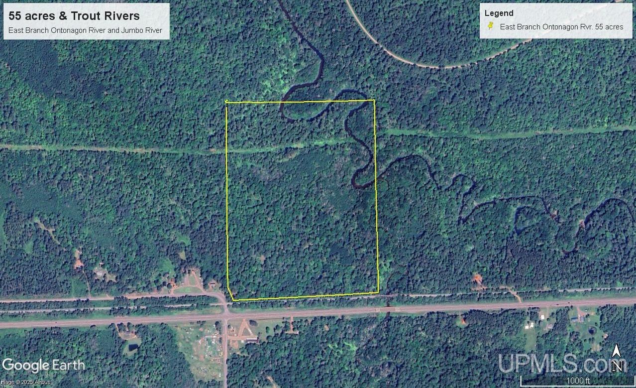 55 Acres Old M 28 Highway Property Photo 41