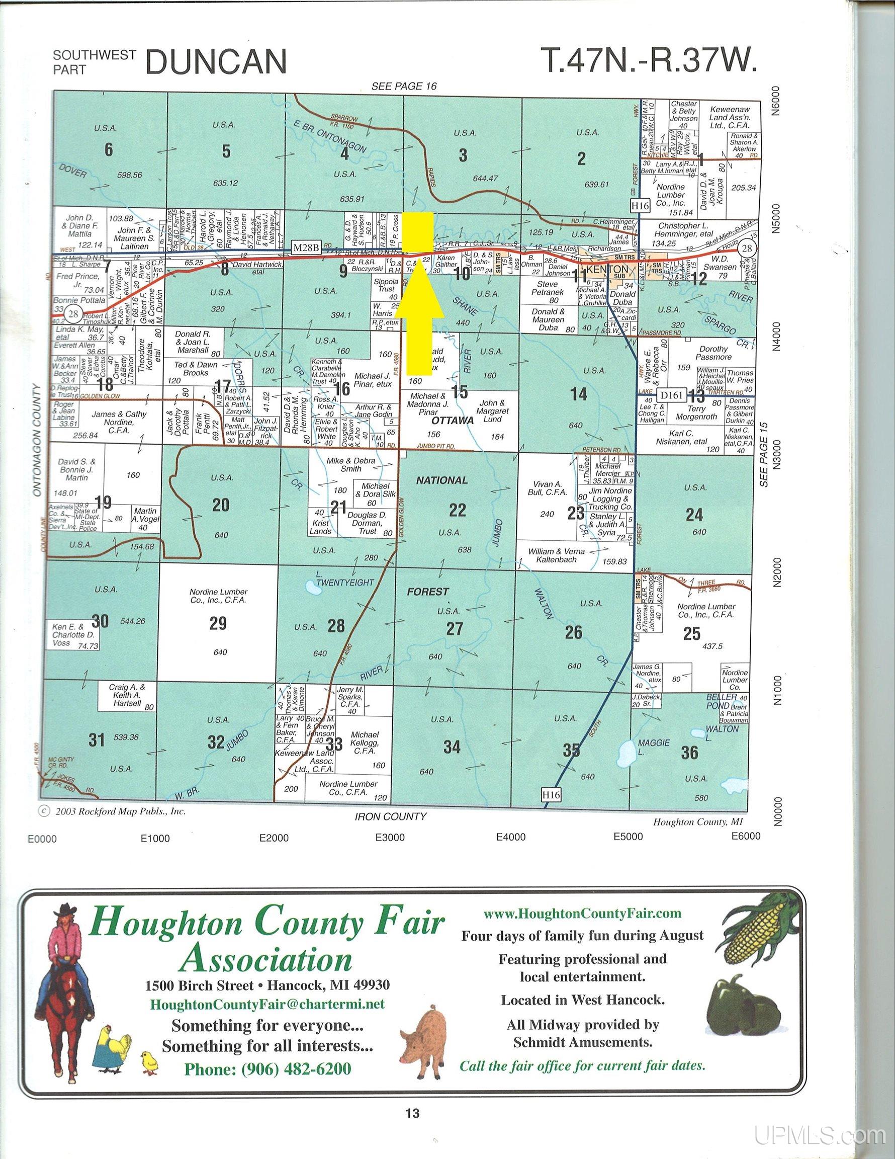 55 Acres Old M 28 Highway Property Photo 42