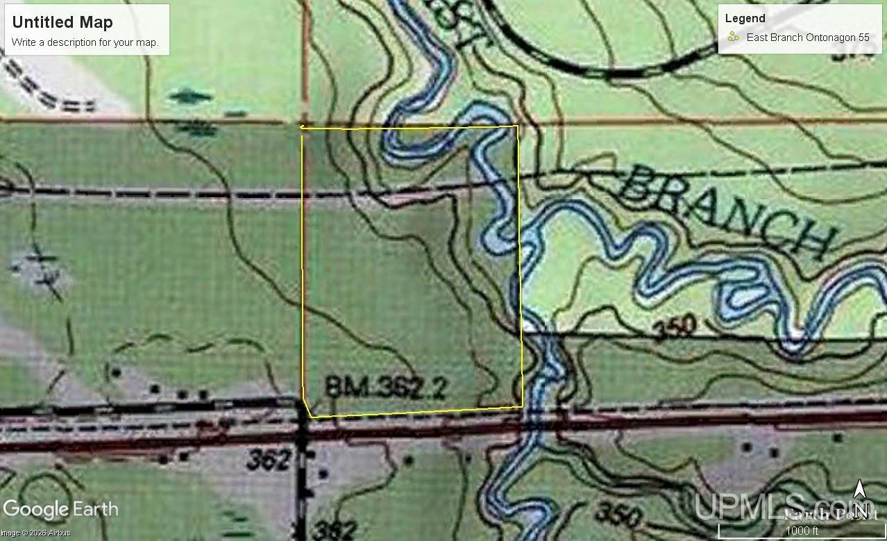 55 Acres Old M 28 Highway Property Photo 43