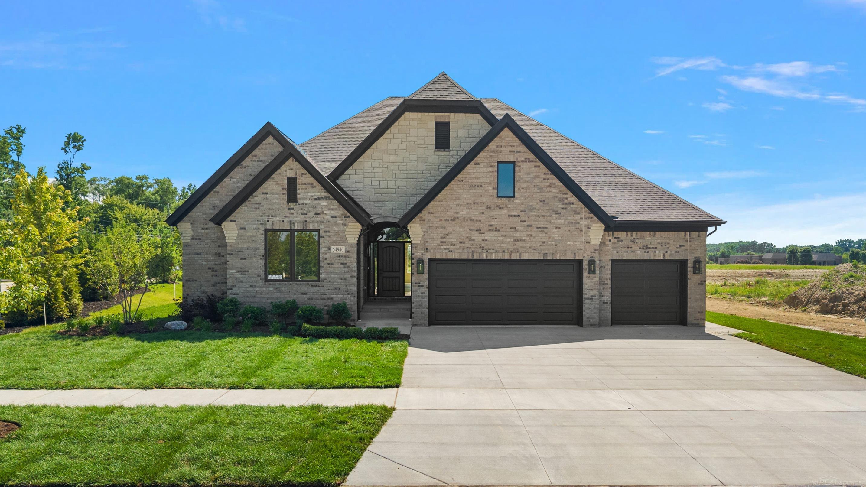 54946 Rose Terrace Drive Property Photo 1