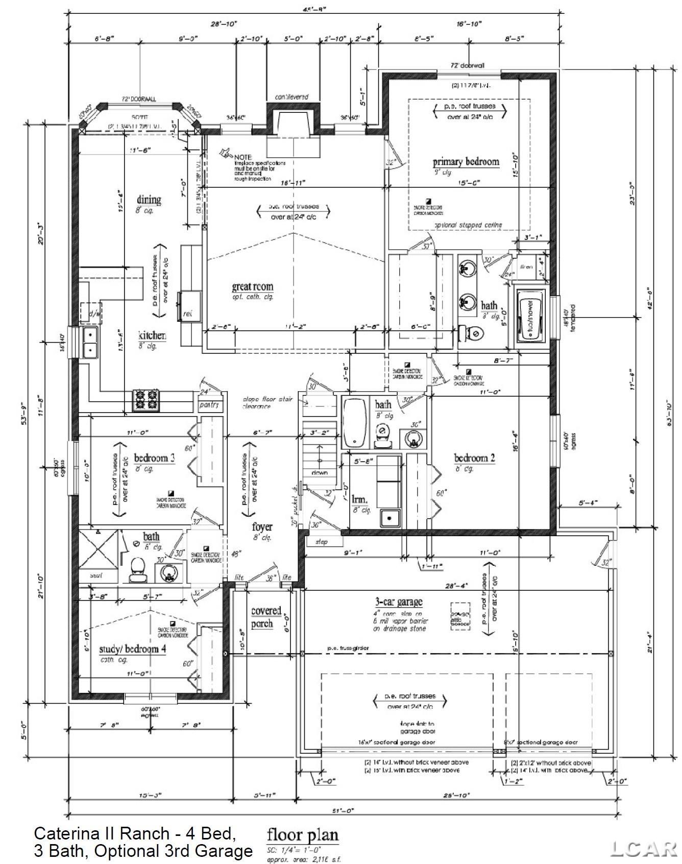 3528 Sicilia Drive Property Photo 5