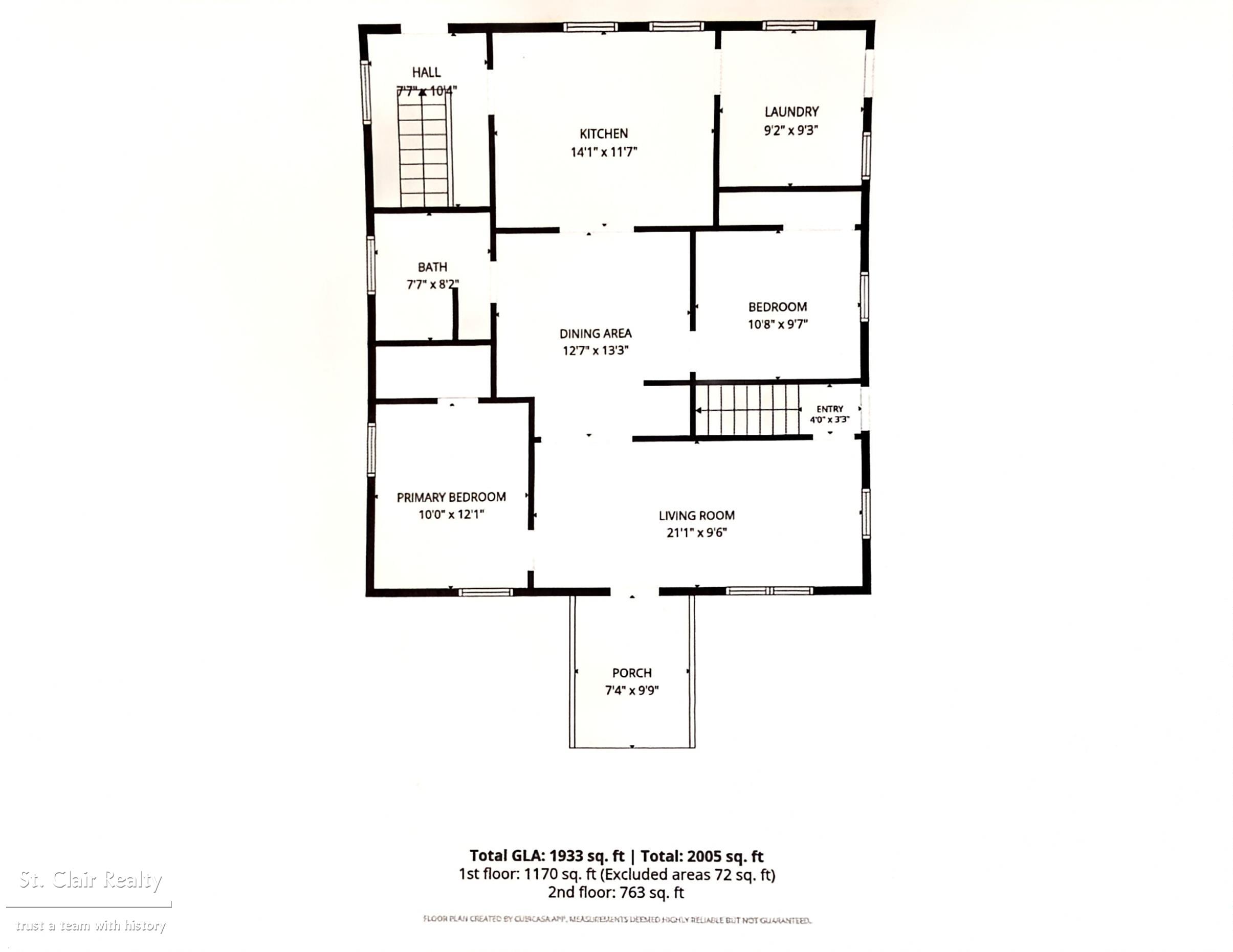 1017 Clinton Avenue Property Photo 32