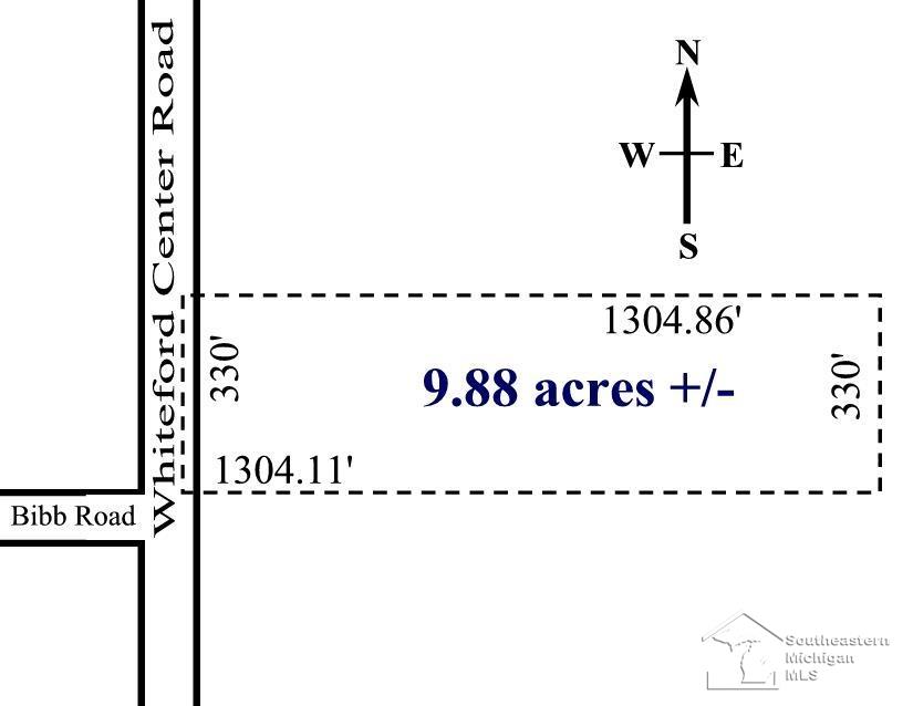 9538 Whiteford Center Road Property Photo 1