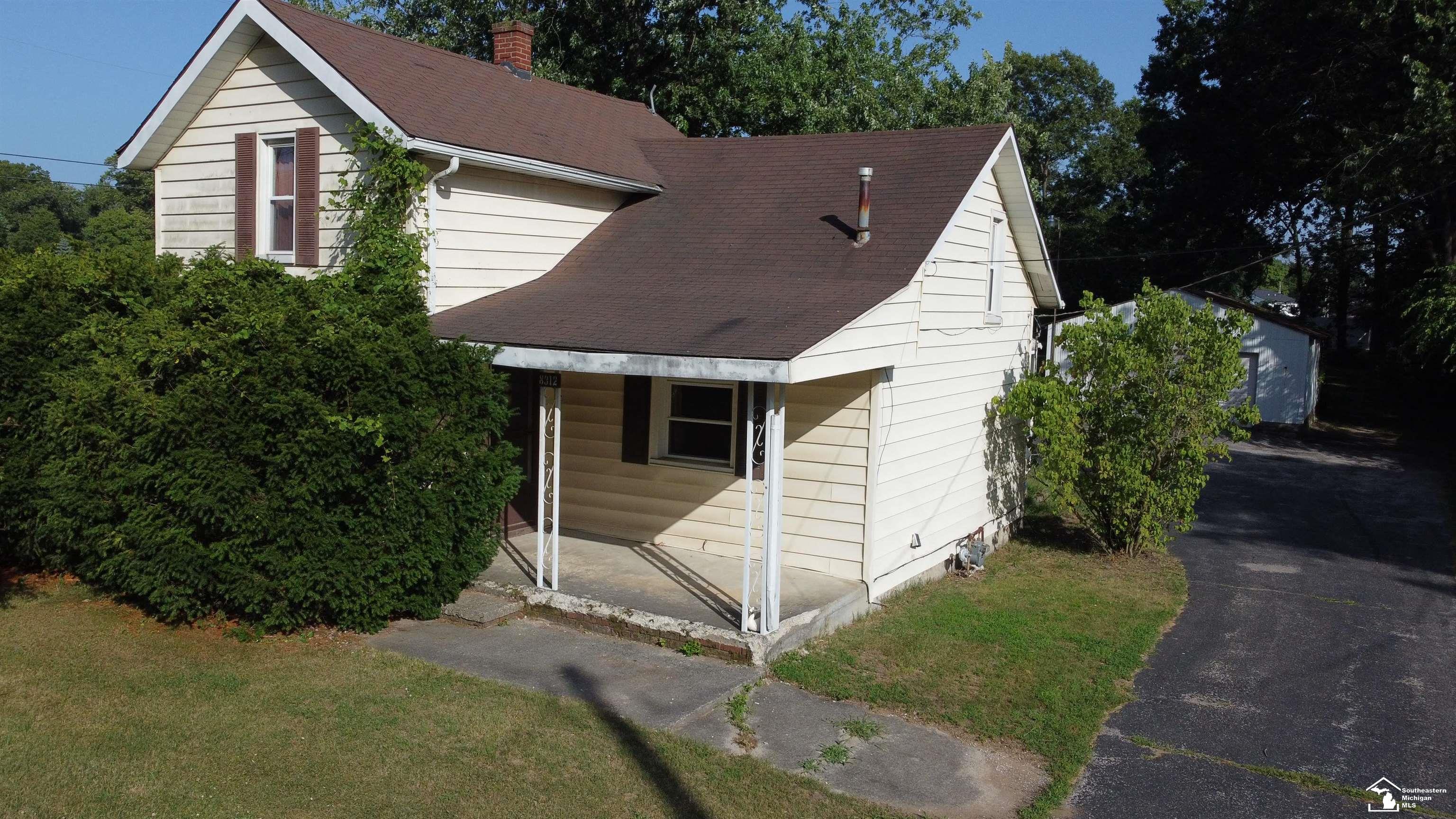 8312 Monroe Road