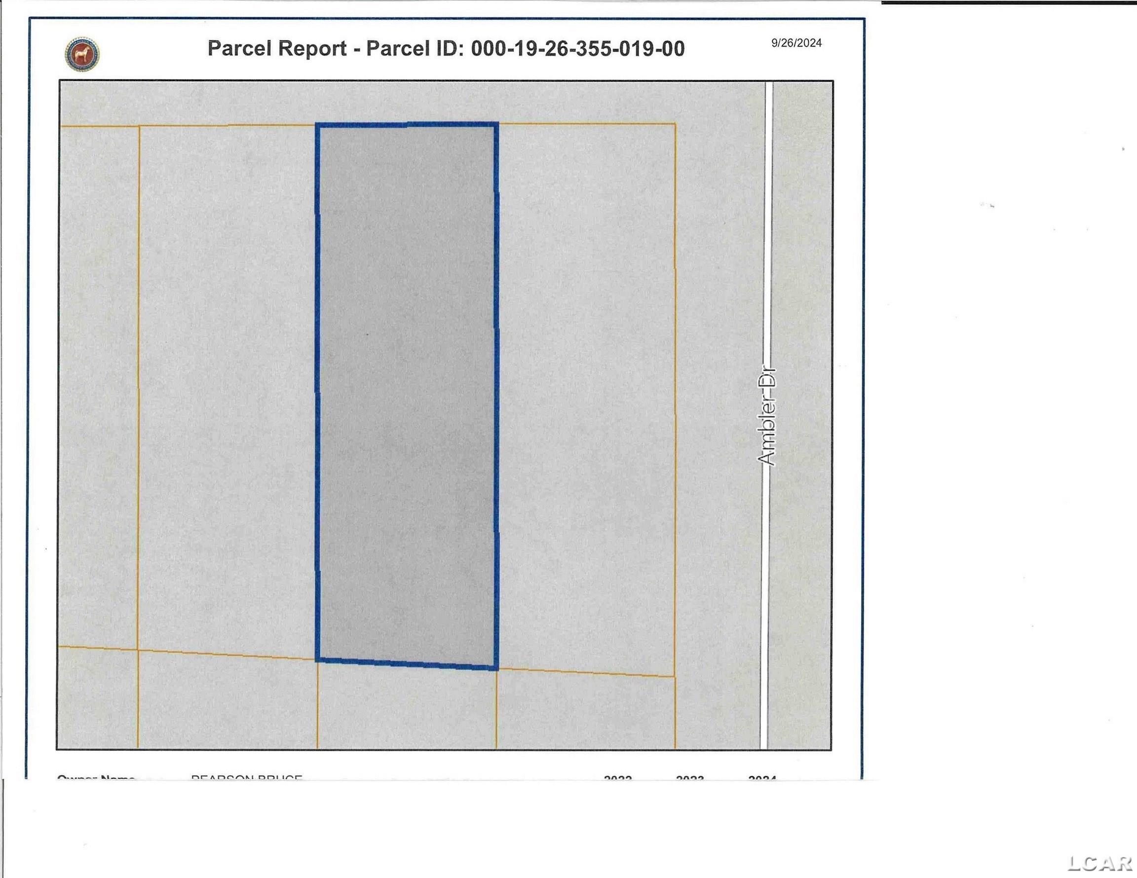 203 Kirkley Drive Property Photo 1