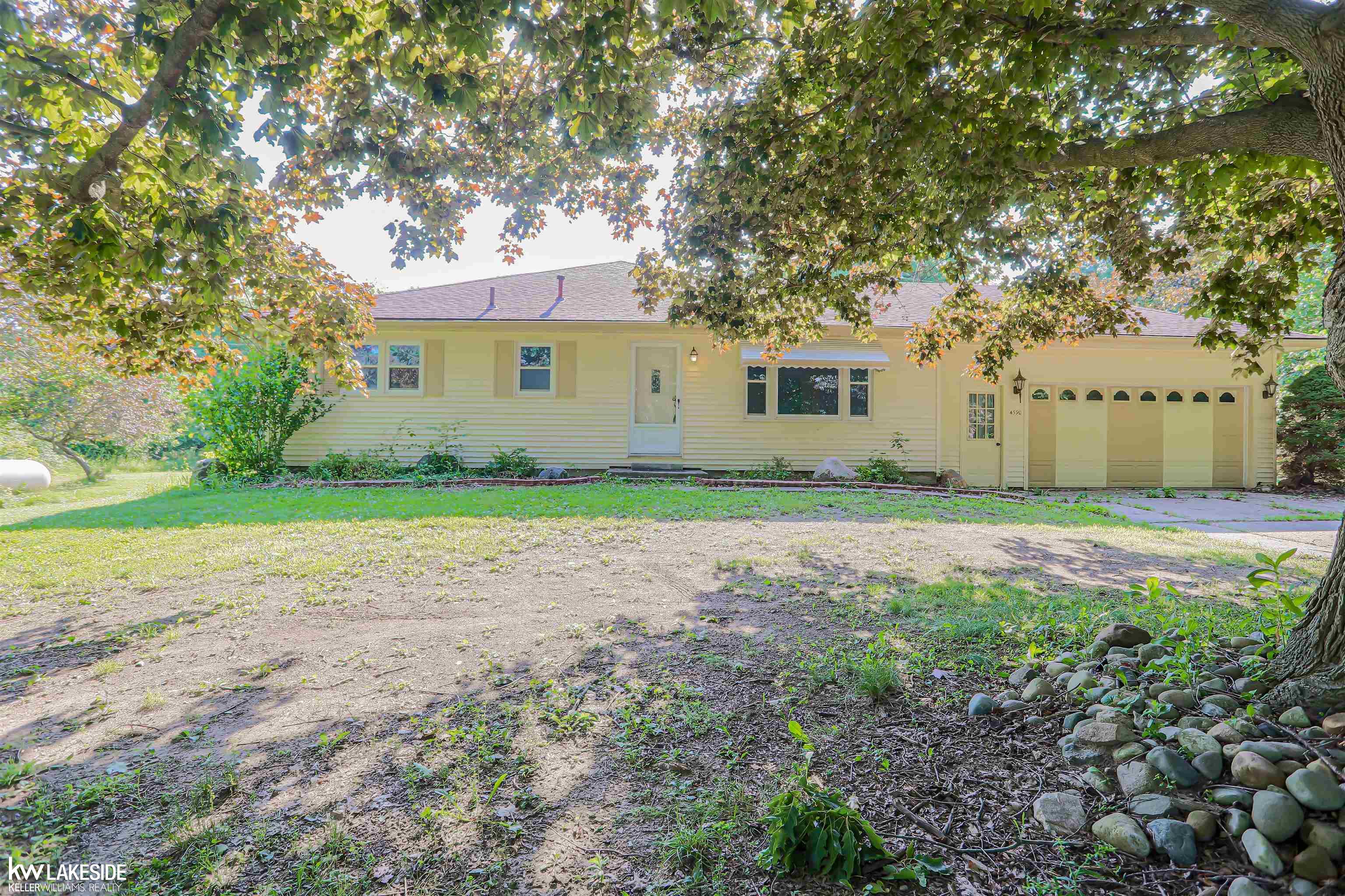 4590 Secord Lake Road