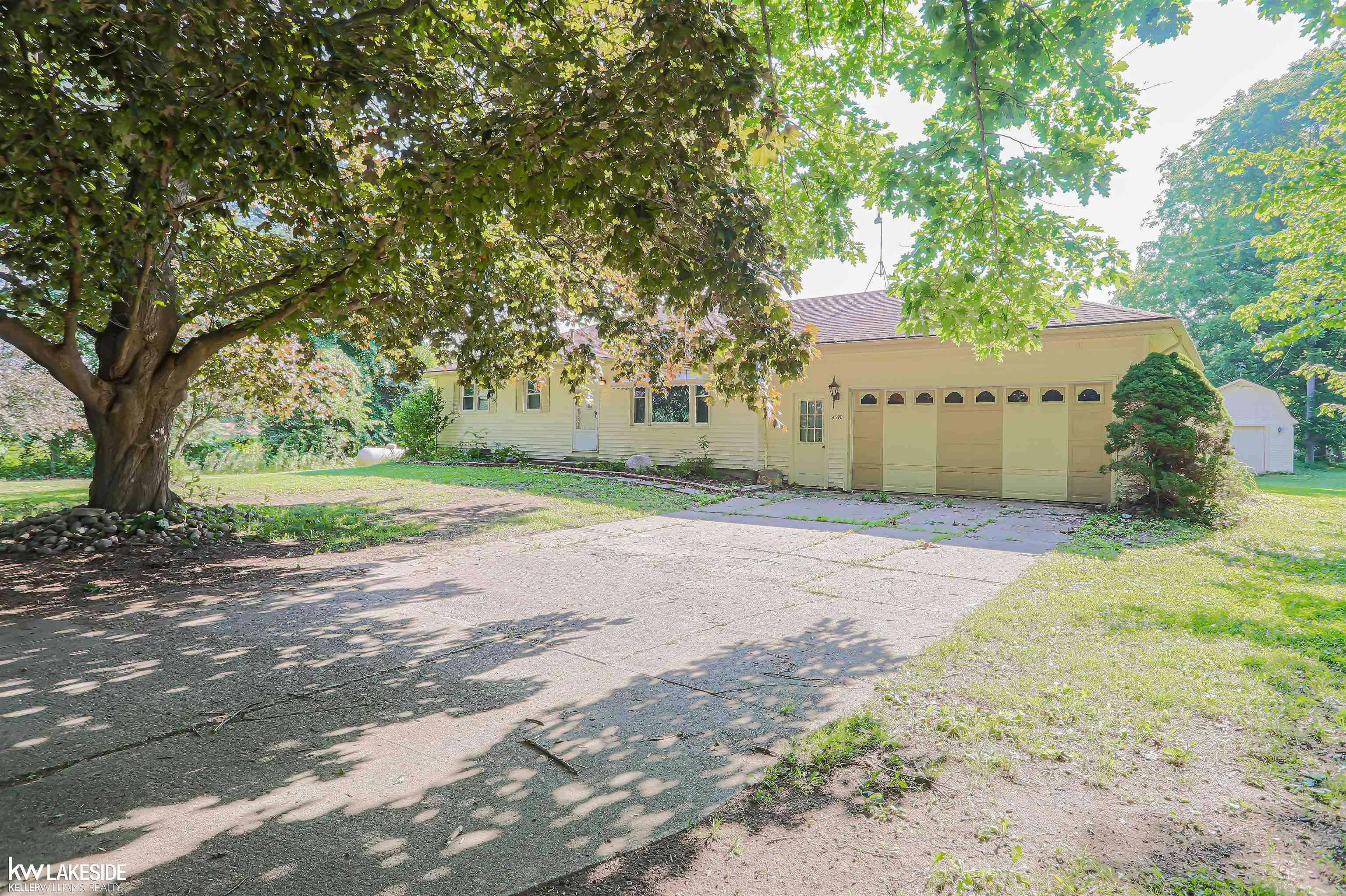 4590 Secord Lake Road Property Photo 2