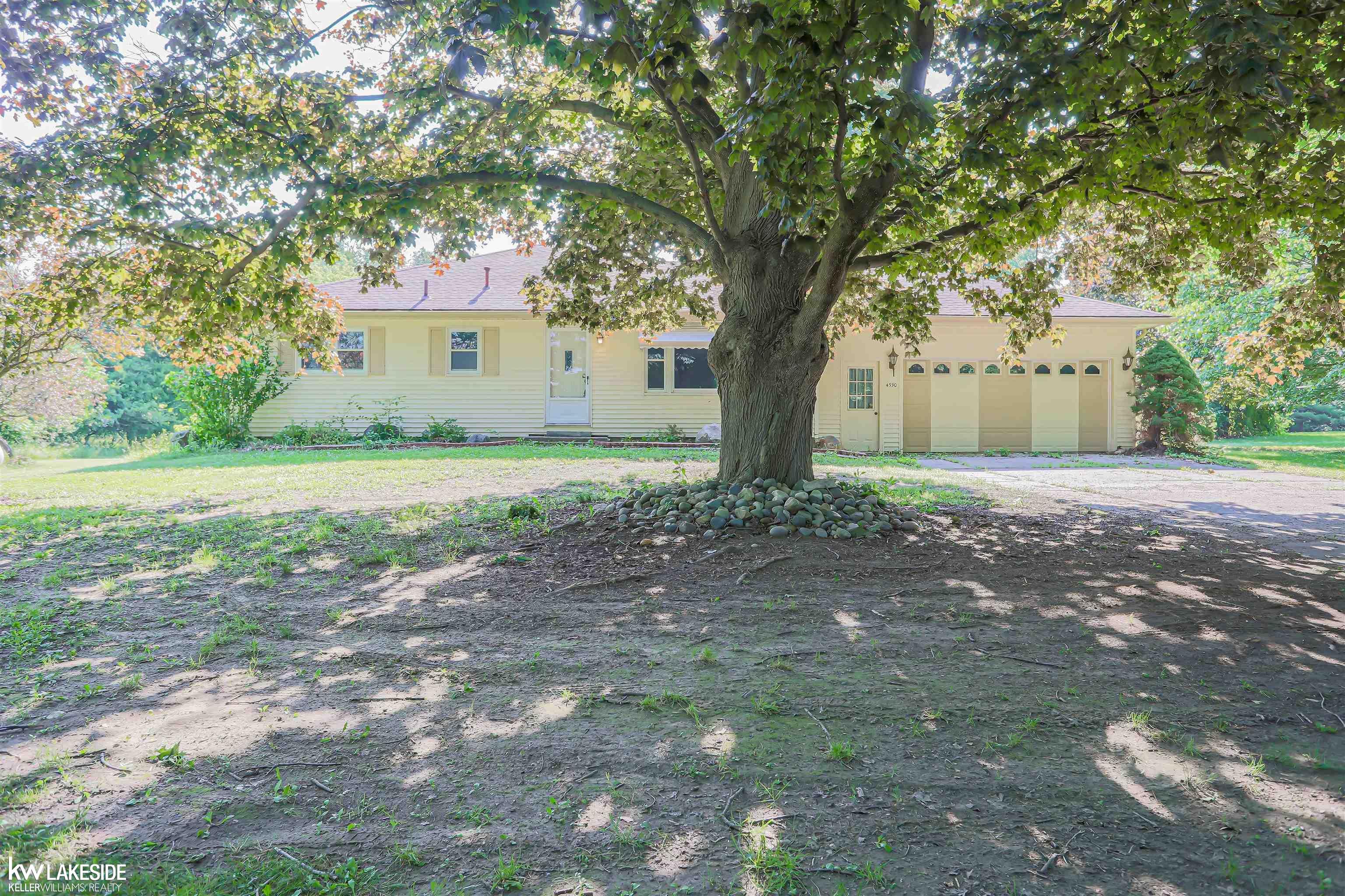 4590 Secord Lake Road Property Photo 3