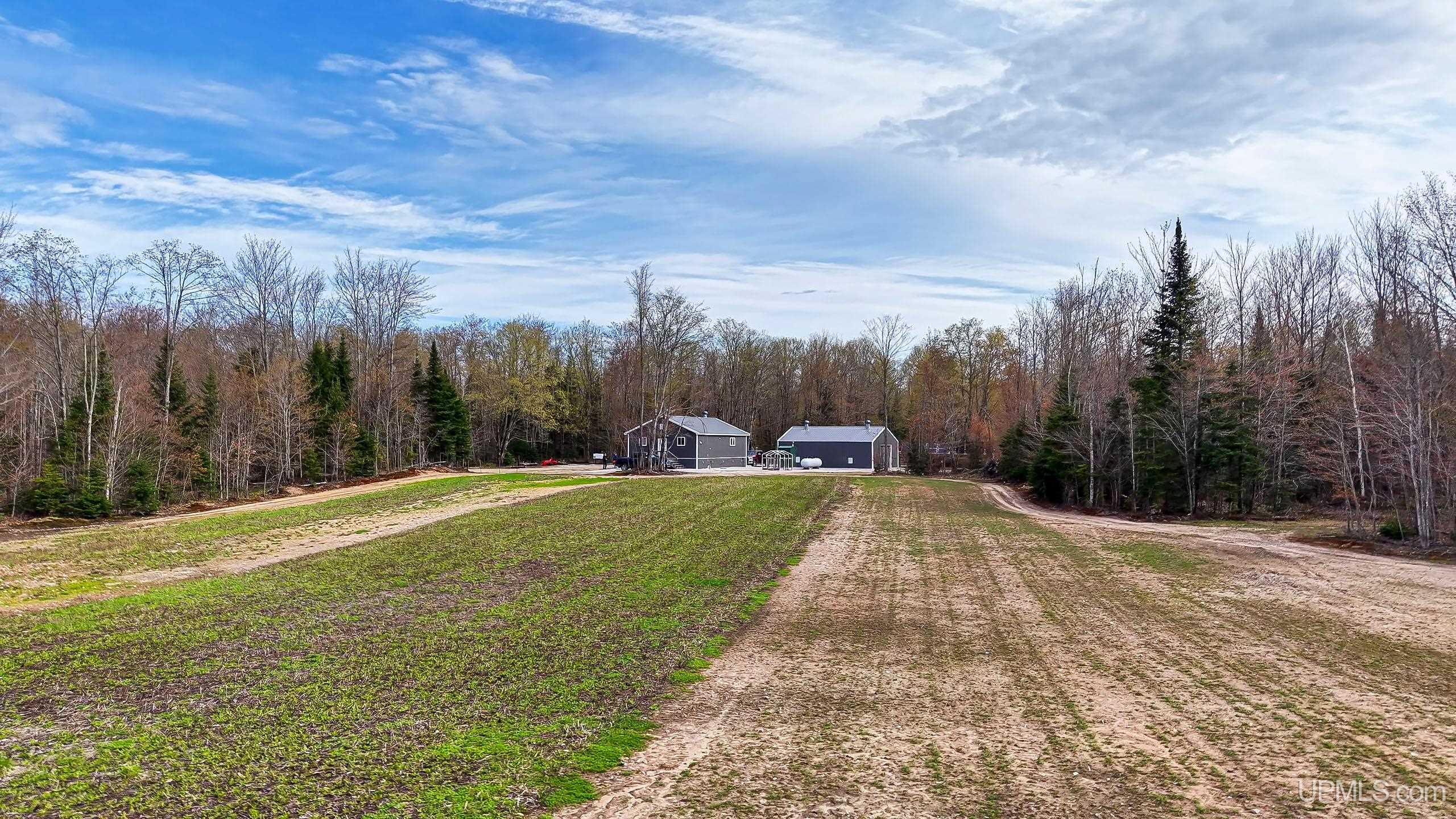 11307 Chesbrough Lake Road Property Photo 1