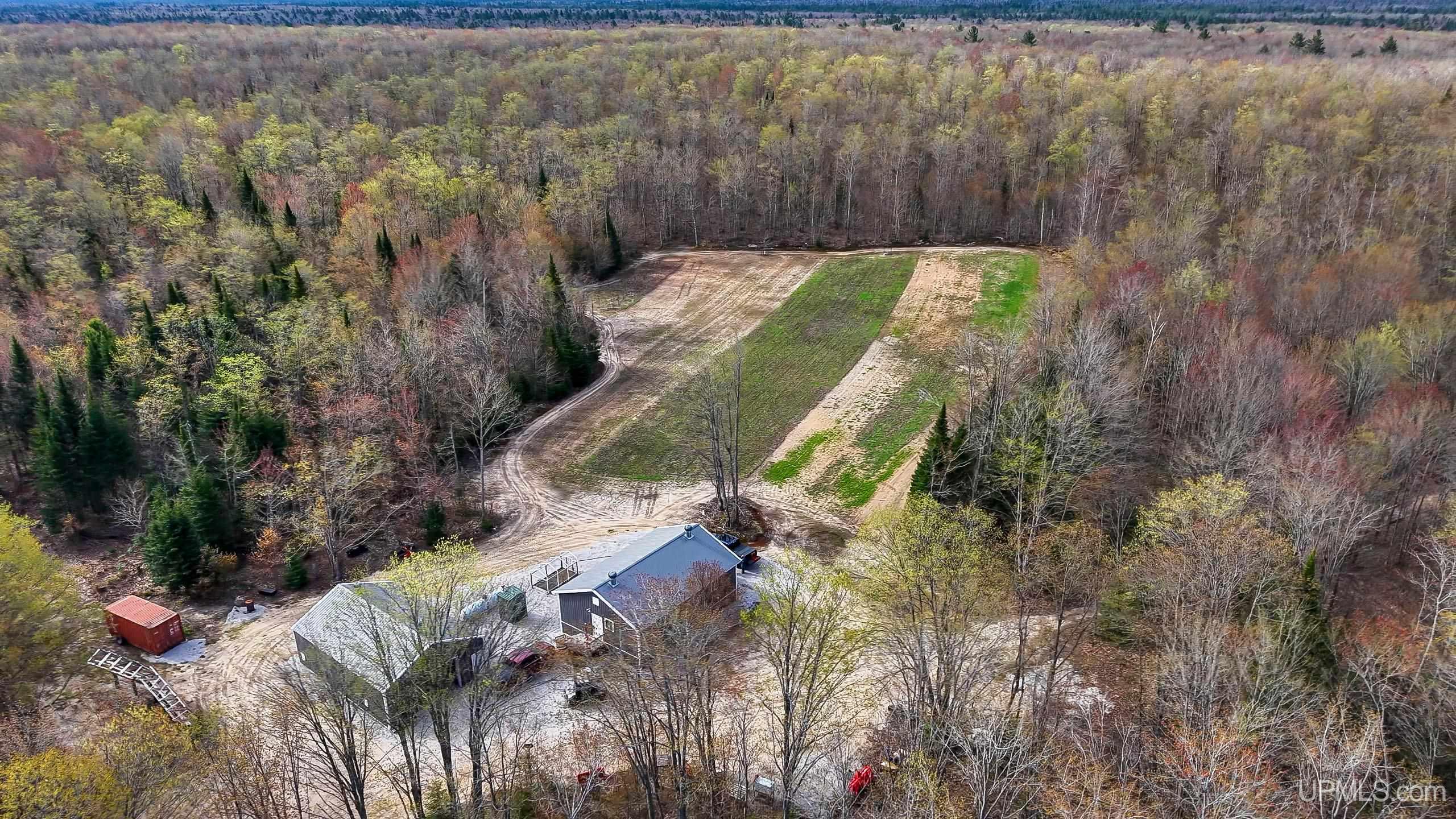 11307 Chesbrough Lake Road Property Photo 2