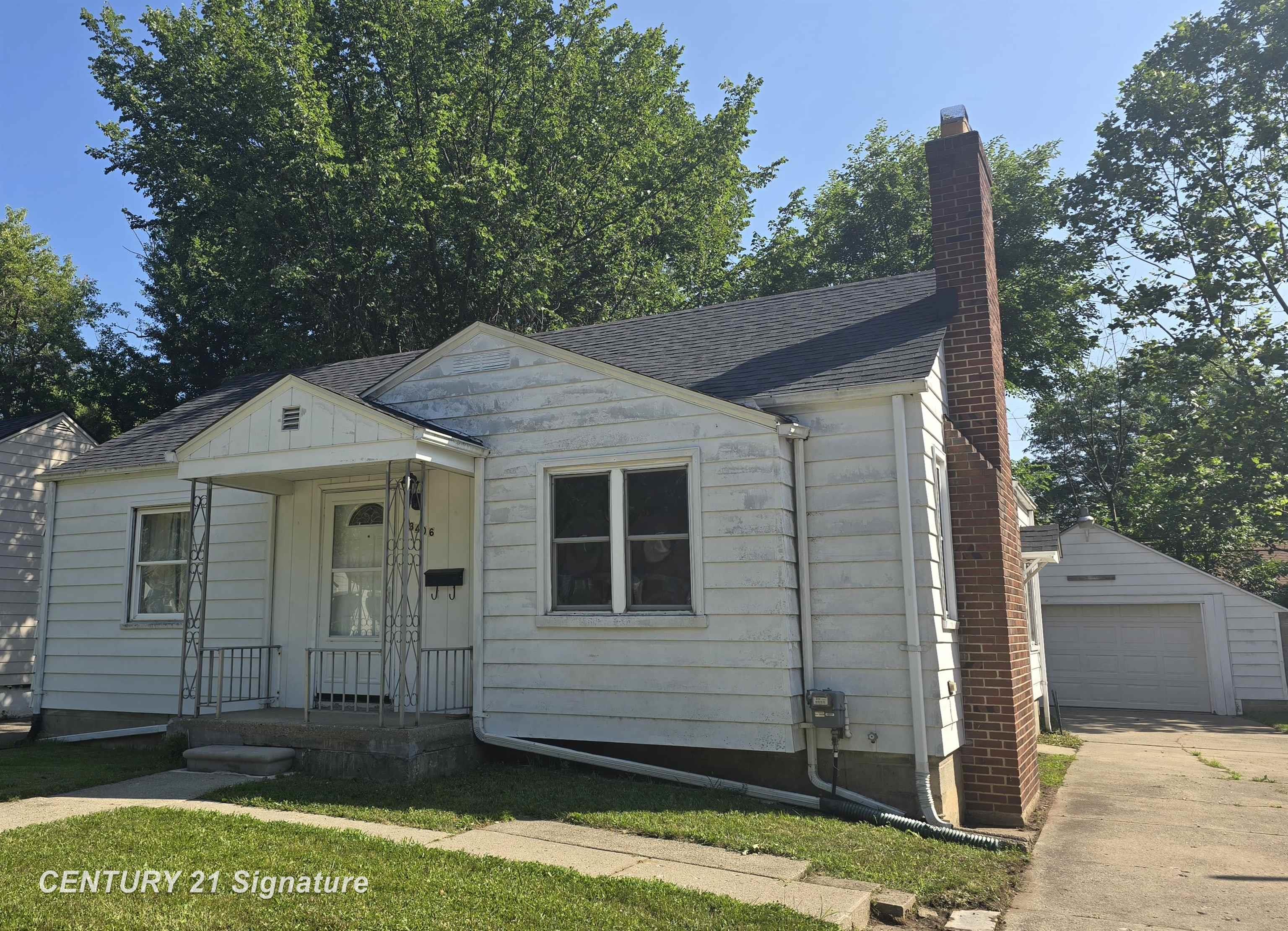 3406 Gratiot Avenue