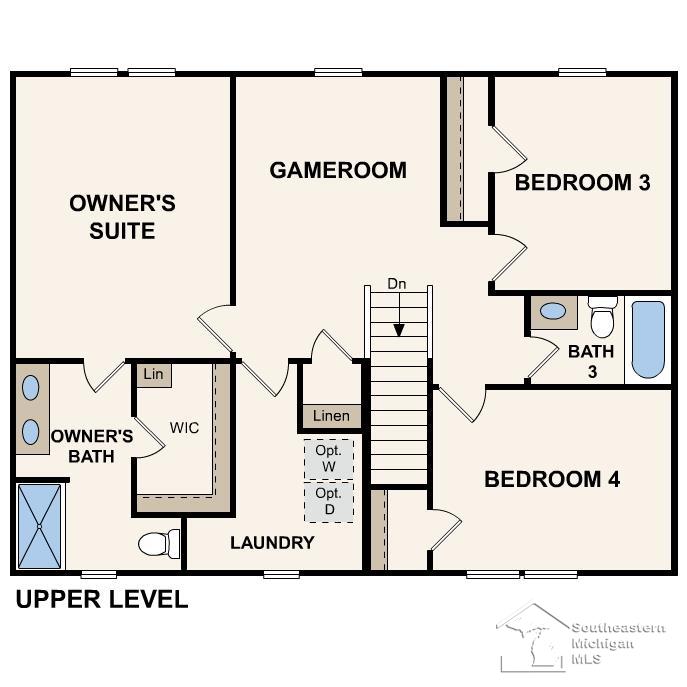 6103 River Hollow Drive Property Photo 3