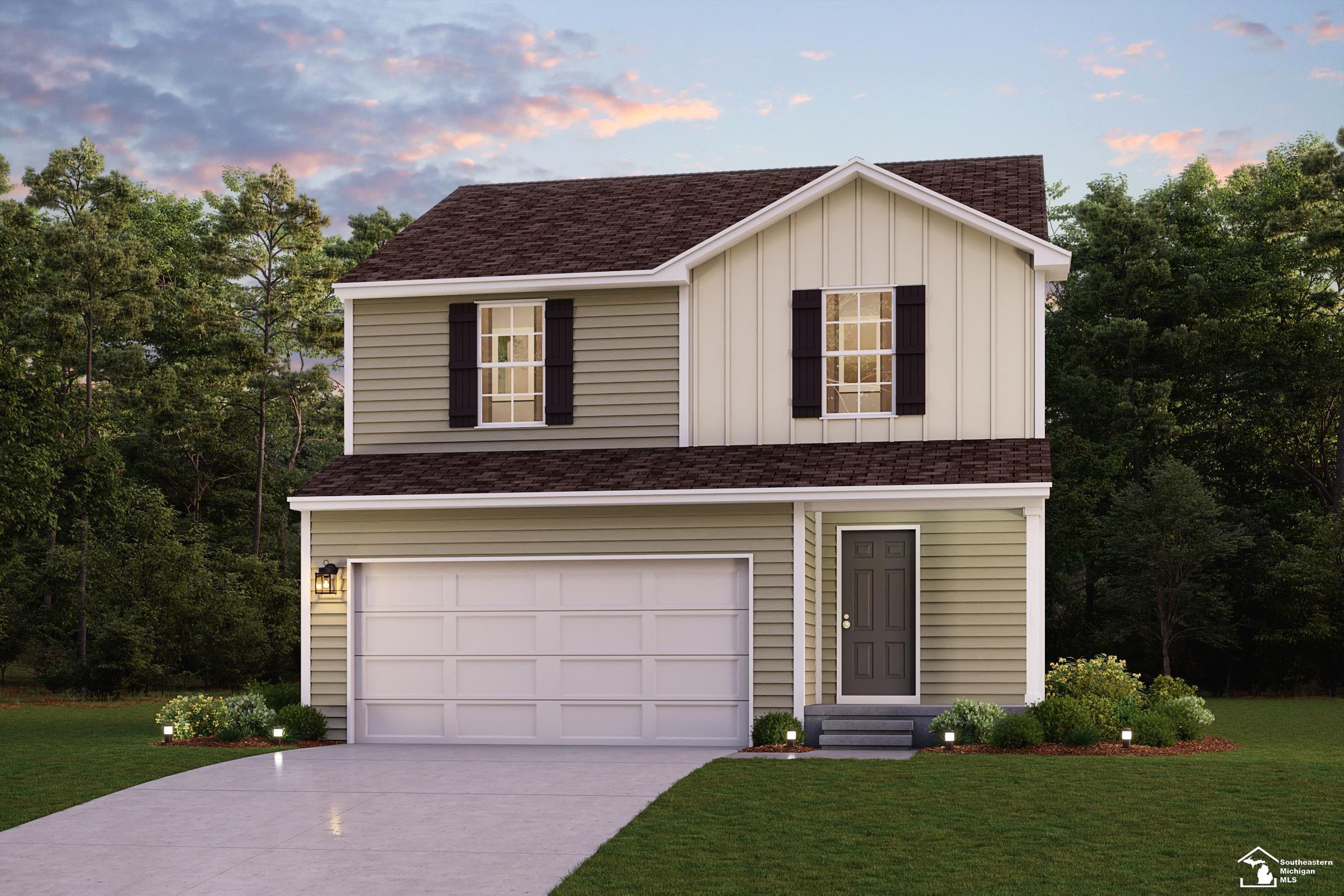 6111 River Hollow Drive Property Photo 1