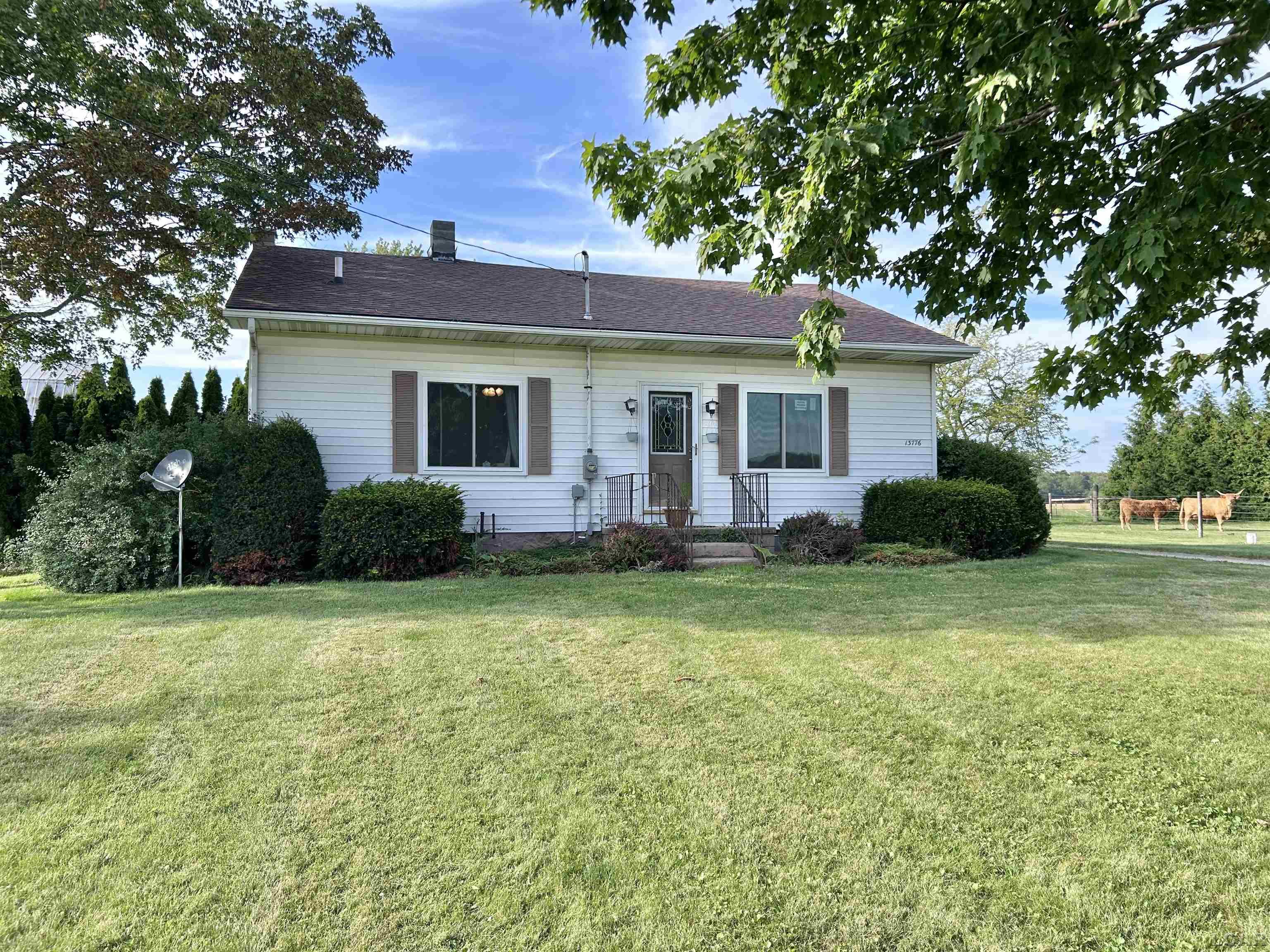 13776 Wabash Road Property Photo 1