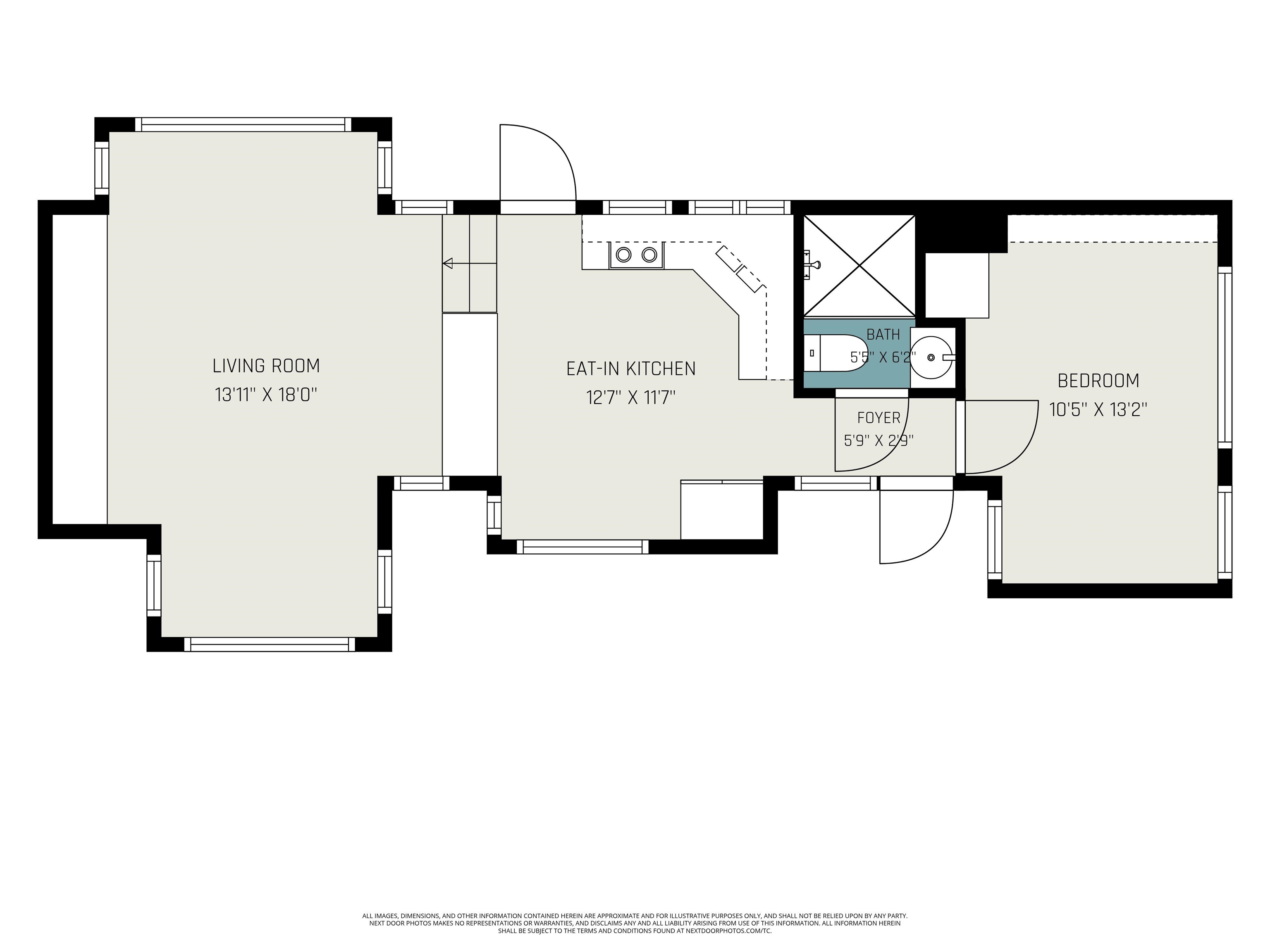 831 S Main, Unit 213 Street Property Photo 3