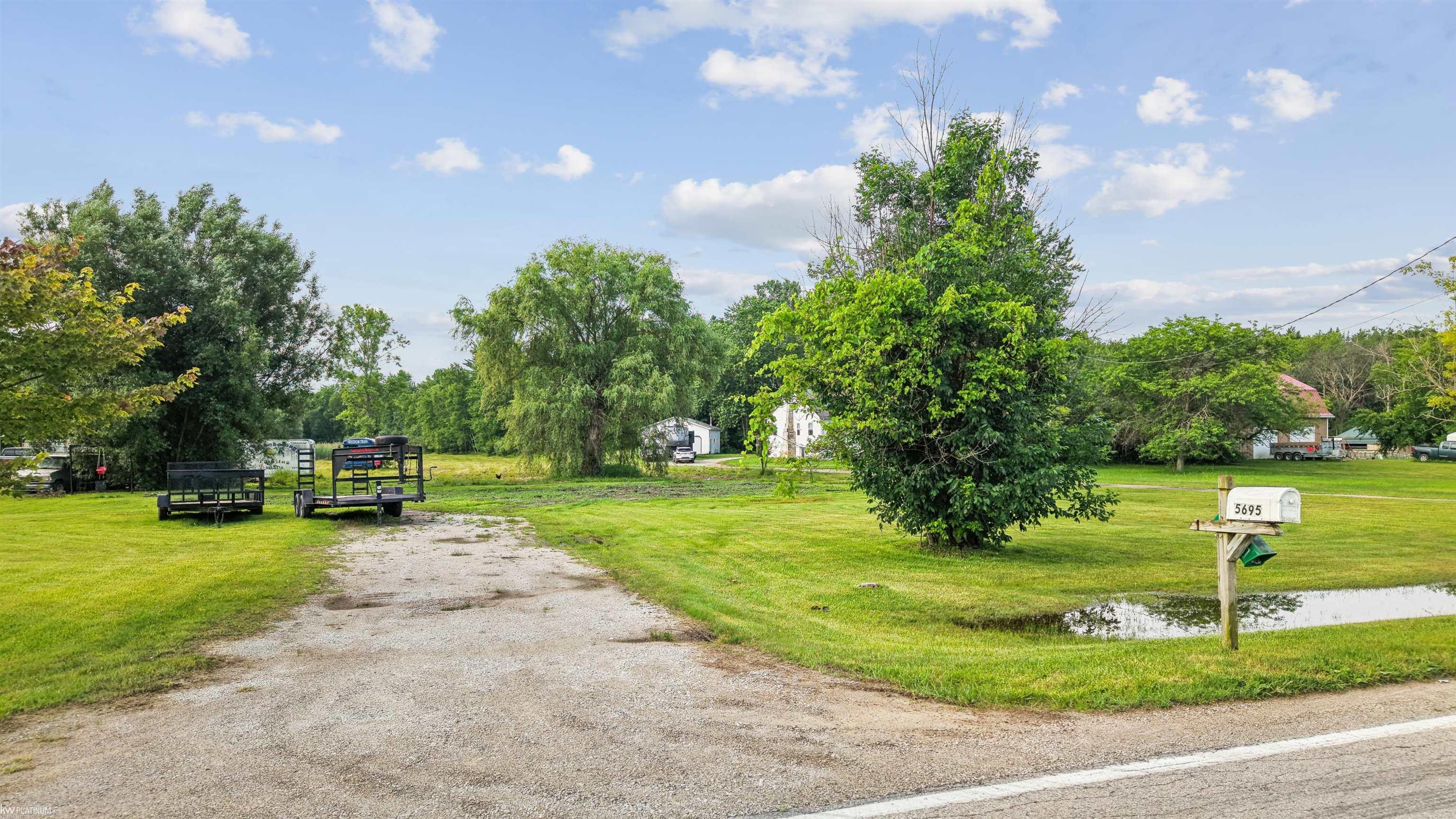 5695 Flinchbaugh Road