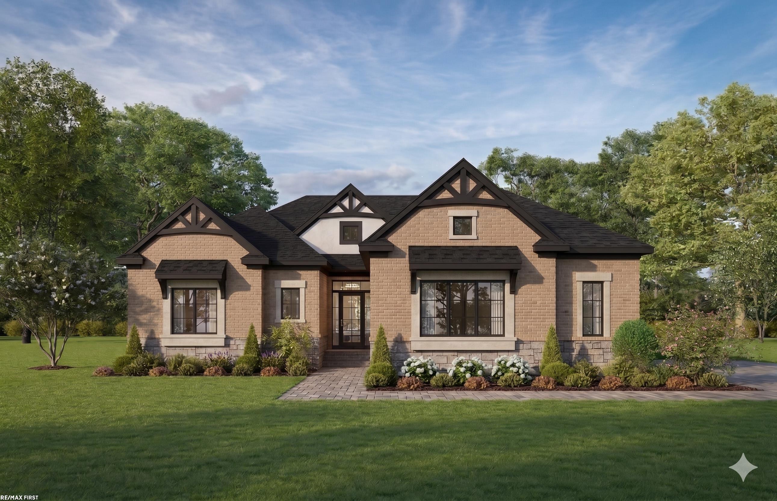 4980 Deer Field Meadows Drive Property Photo 1