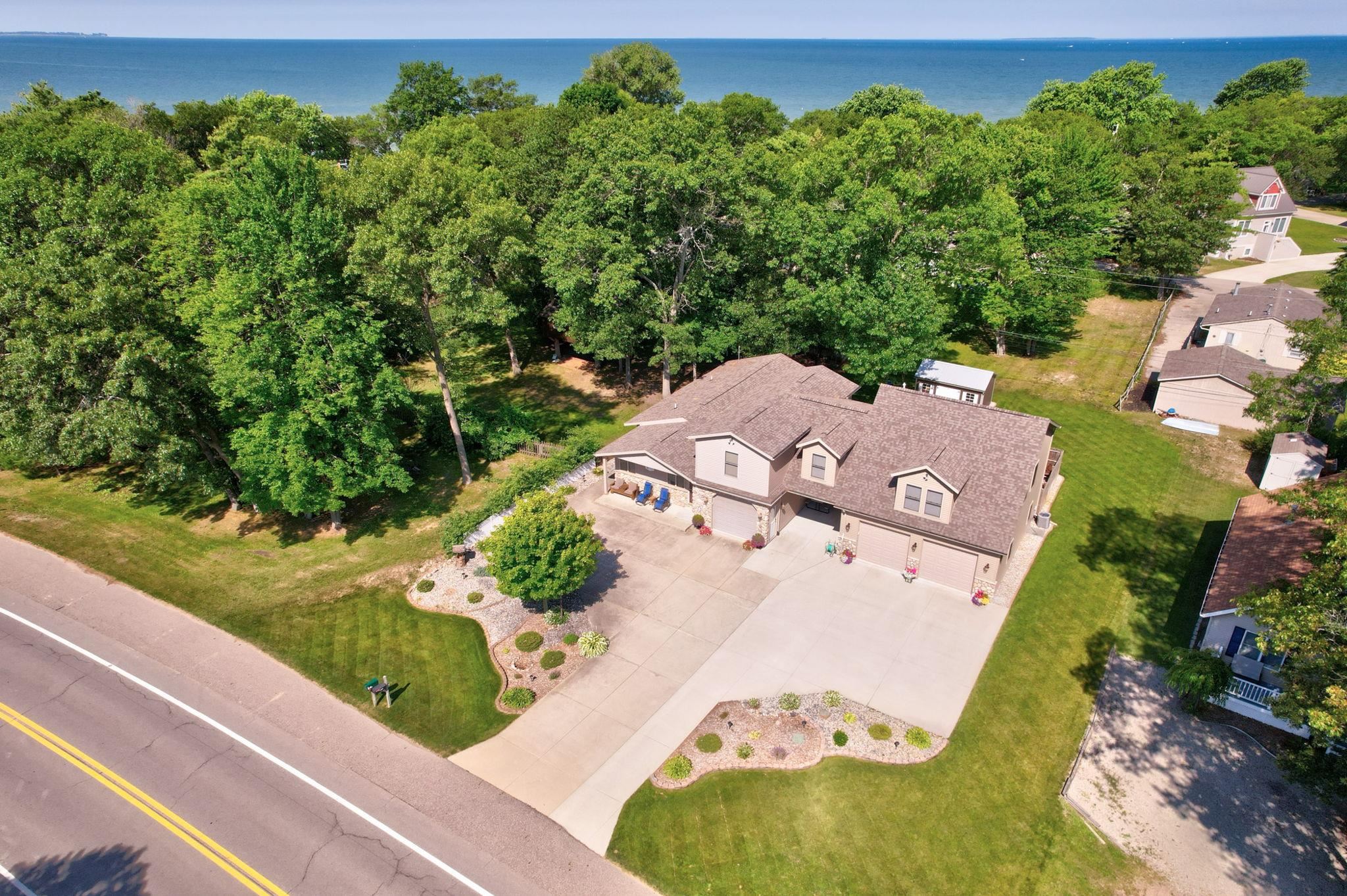 5852 Port Austin Road Property Photo 1
