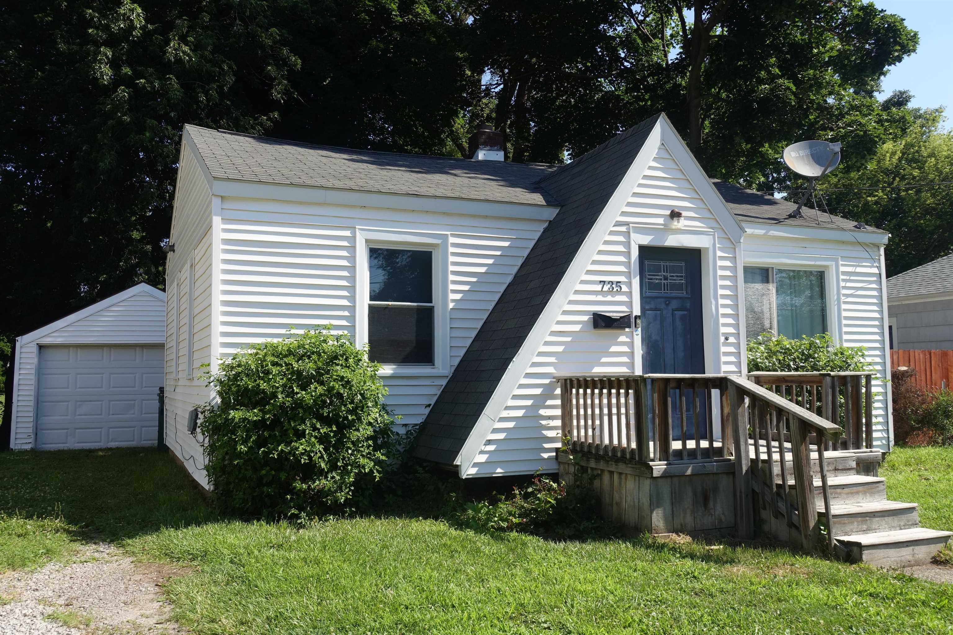 735 Vance Street